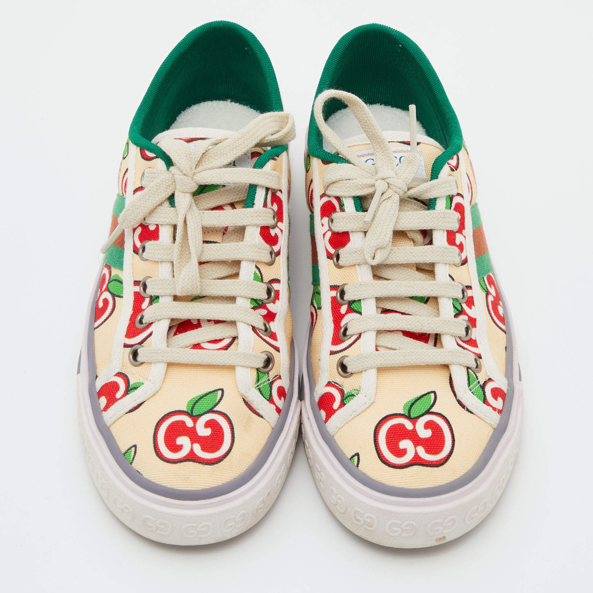 Women's GG Gucci Tennis 1977 sneaker