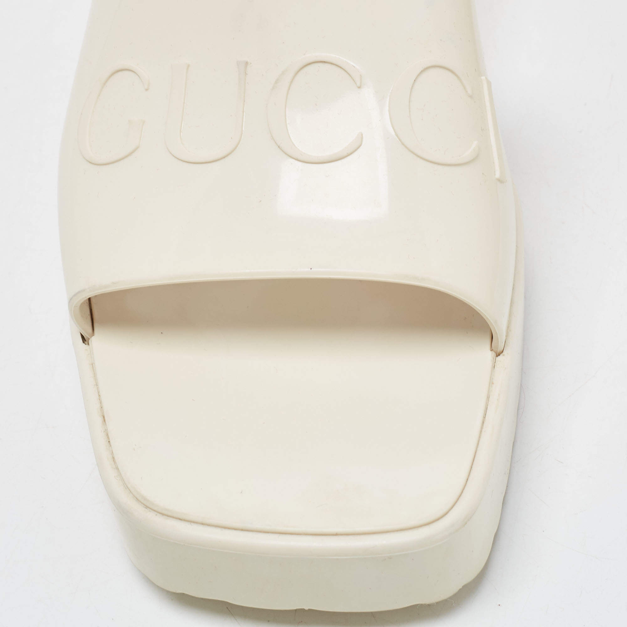 Gucci Web Slide Sandal | Runway Catalog