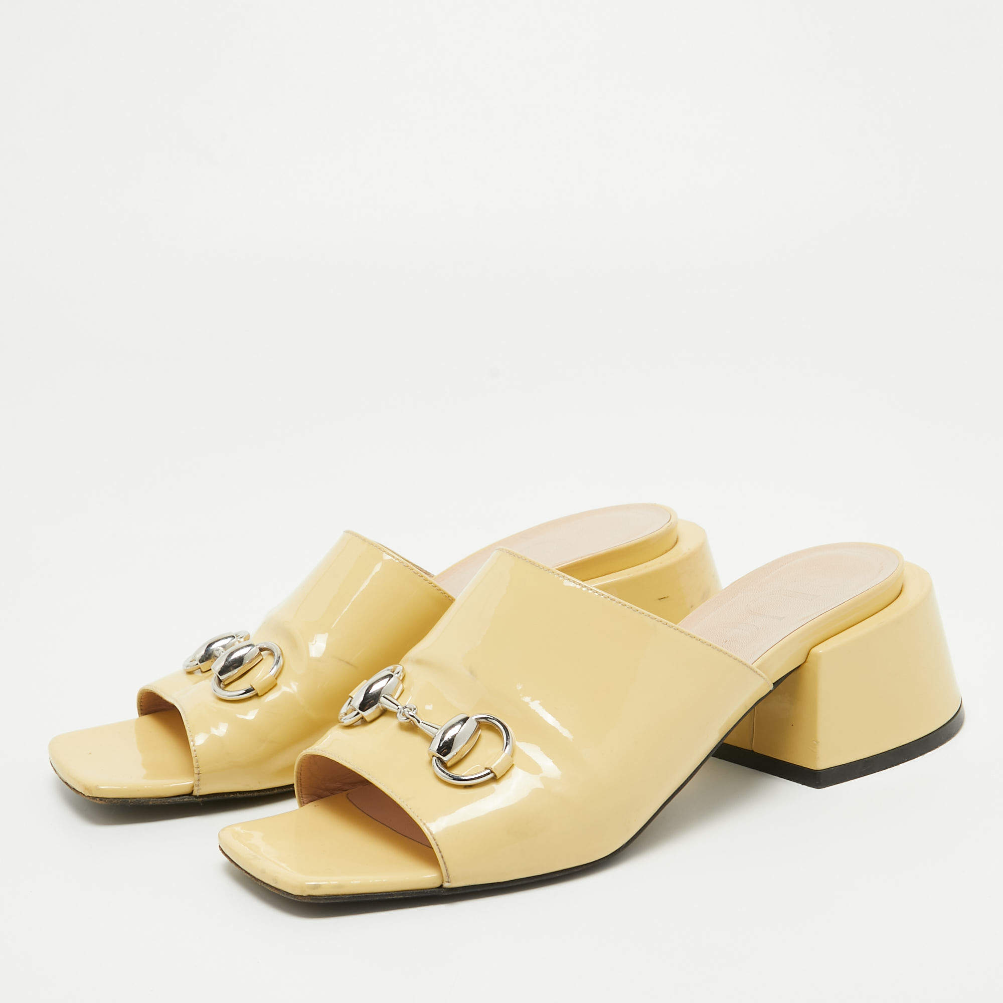 Gucci lexi mules on sale