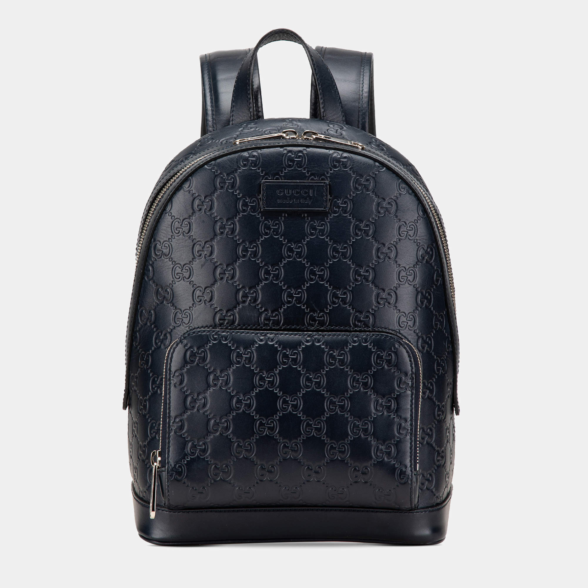 Gucci ssima Backpack