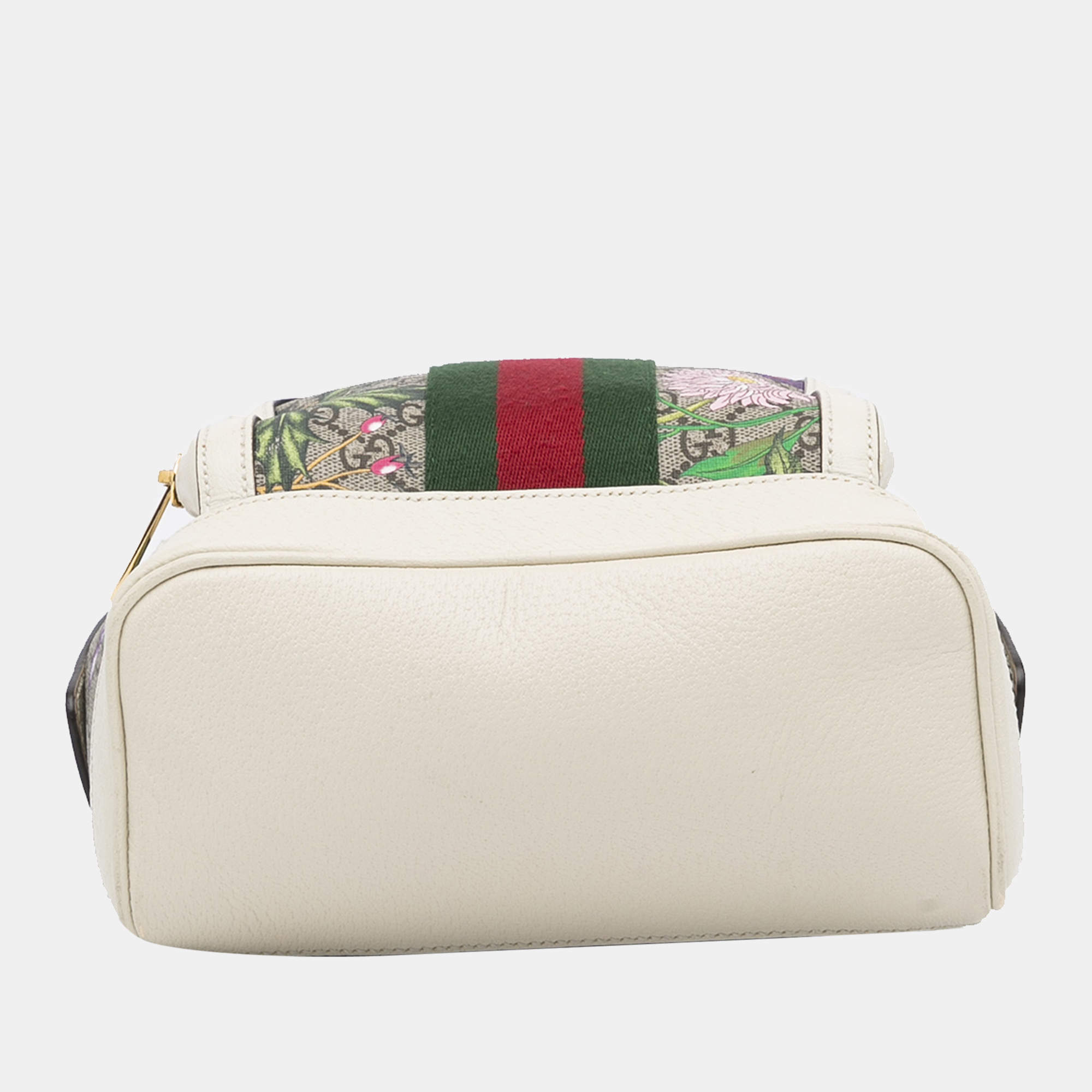 Gucci Ophidia GG Flora Small Backpack