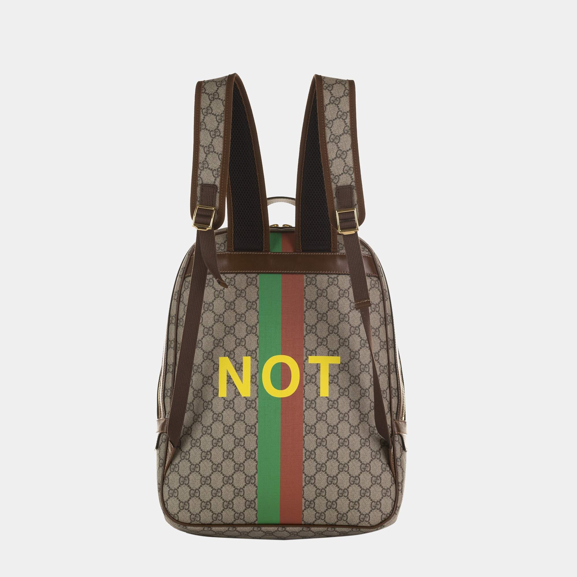 Which second hand backpack (Gucci vs Vintage Louis Vuitton) should
