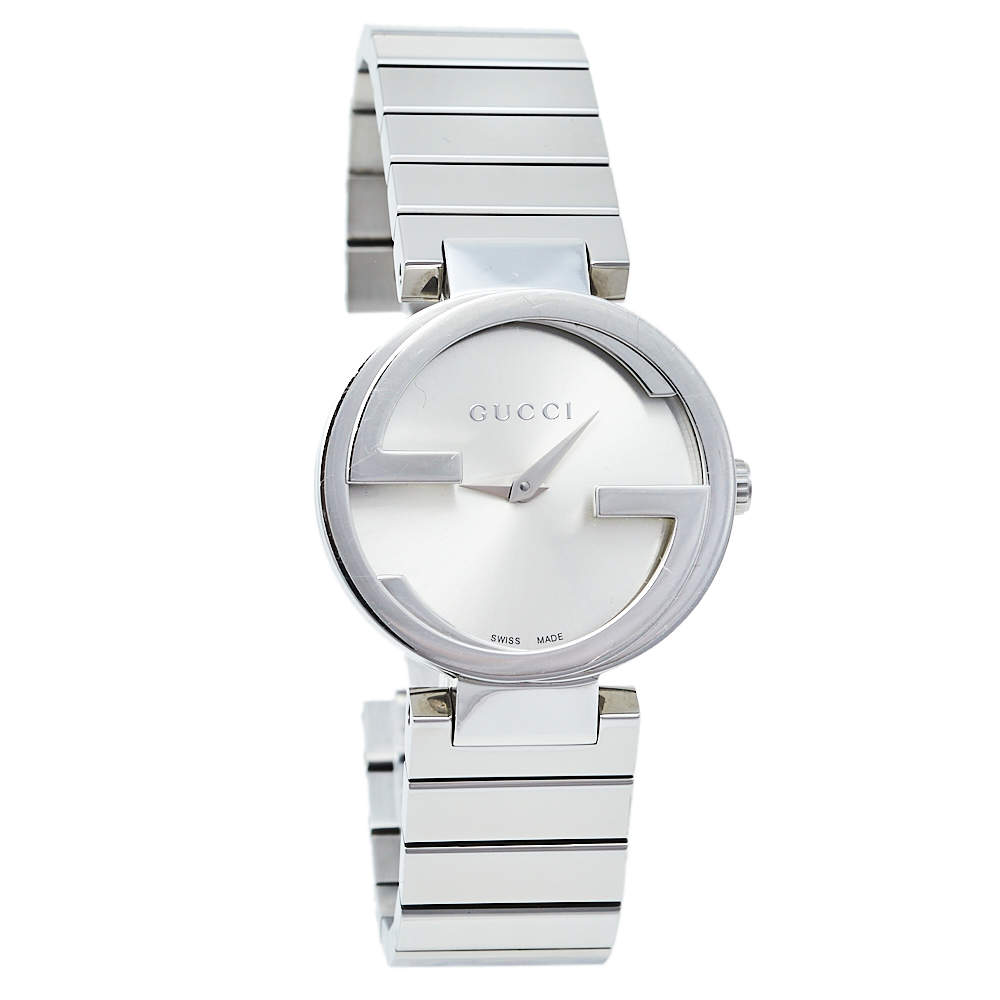 gucci bracelet watch silver  OFF65 Free Delivery