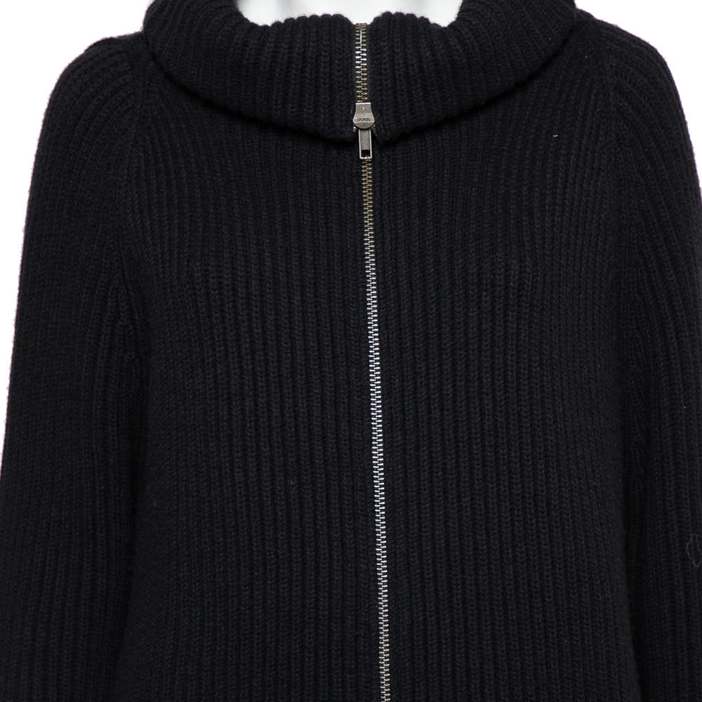 HAIDER ACKERMANN ニットコート Haider Ackermann - 最終値下 ハイダーアッカーマン コート