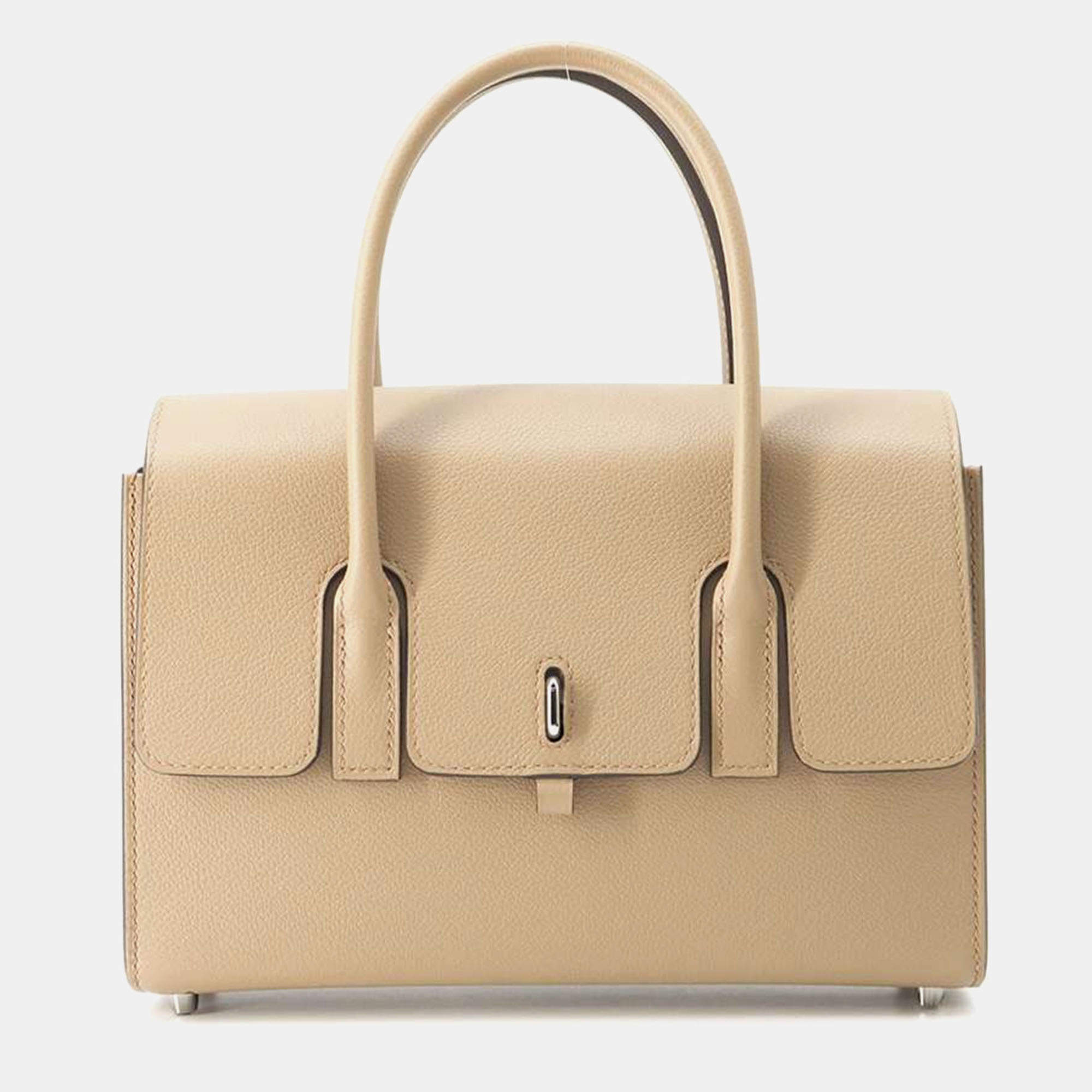 Hermes Trench Evercolor New Drag II 22 Tote Bag