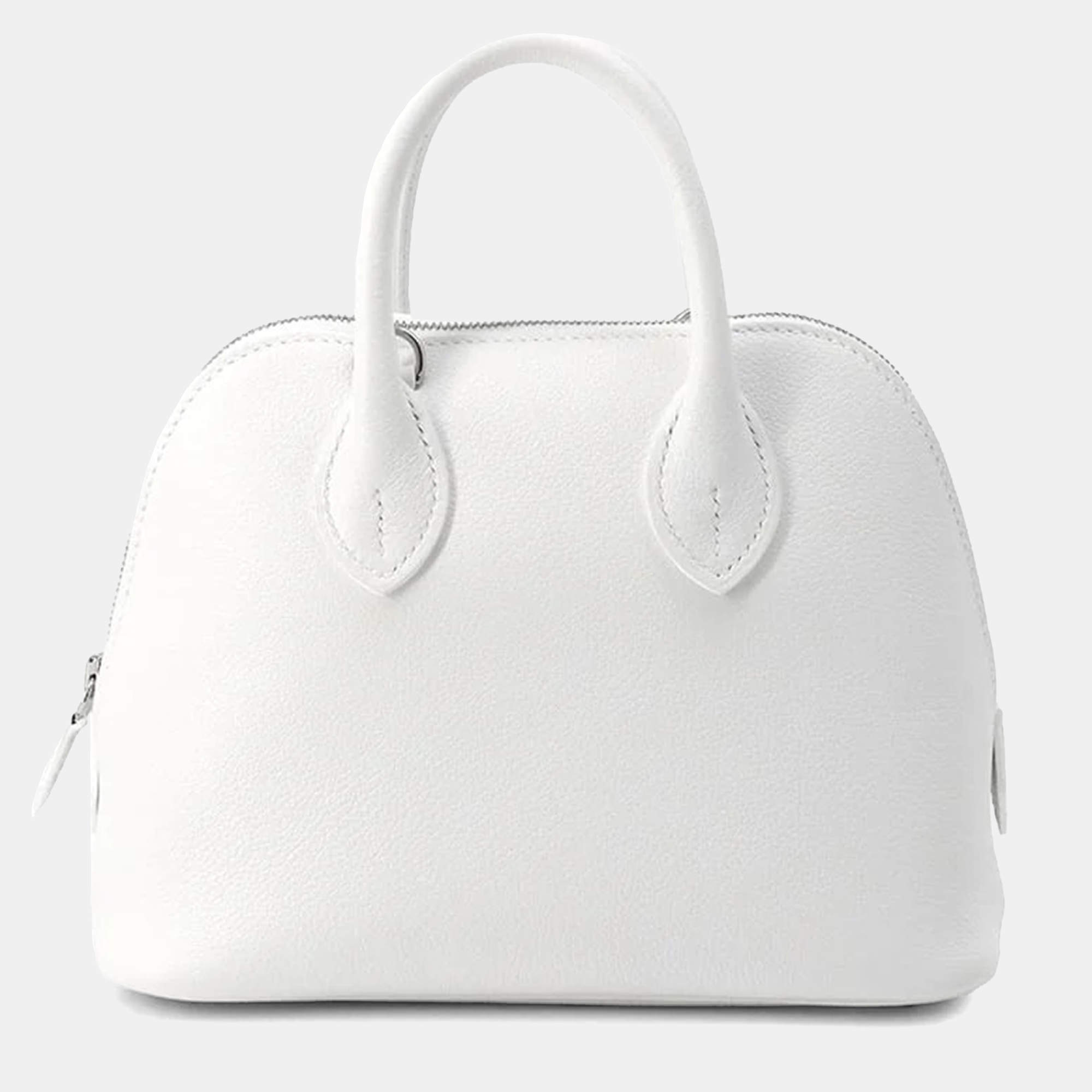 Hermes Mini Bolide 1923 New White Evercolor 