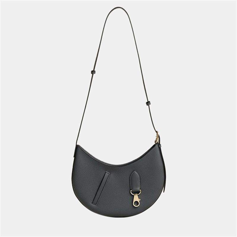 Pre Owned Hermes P'tit Arcon Gris Misty bag