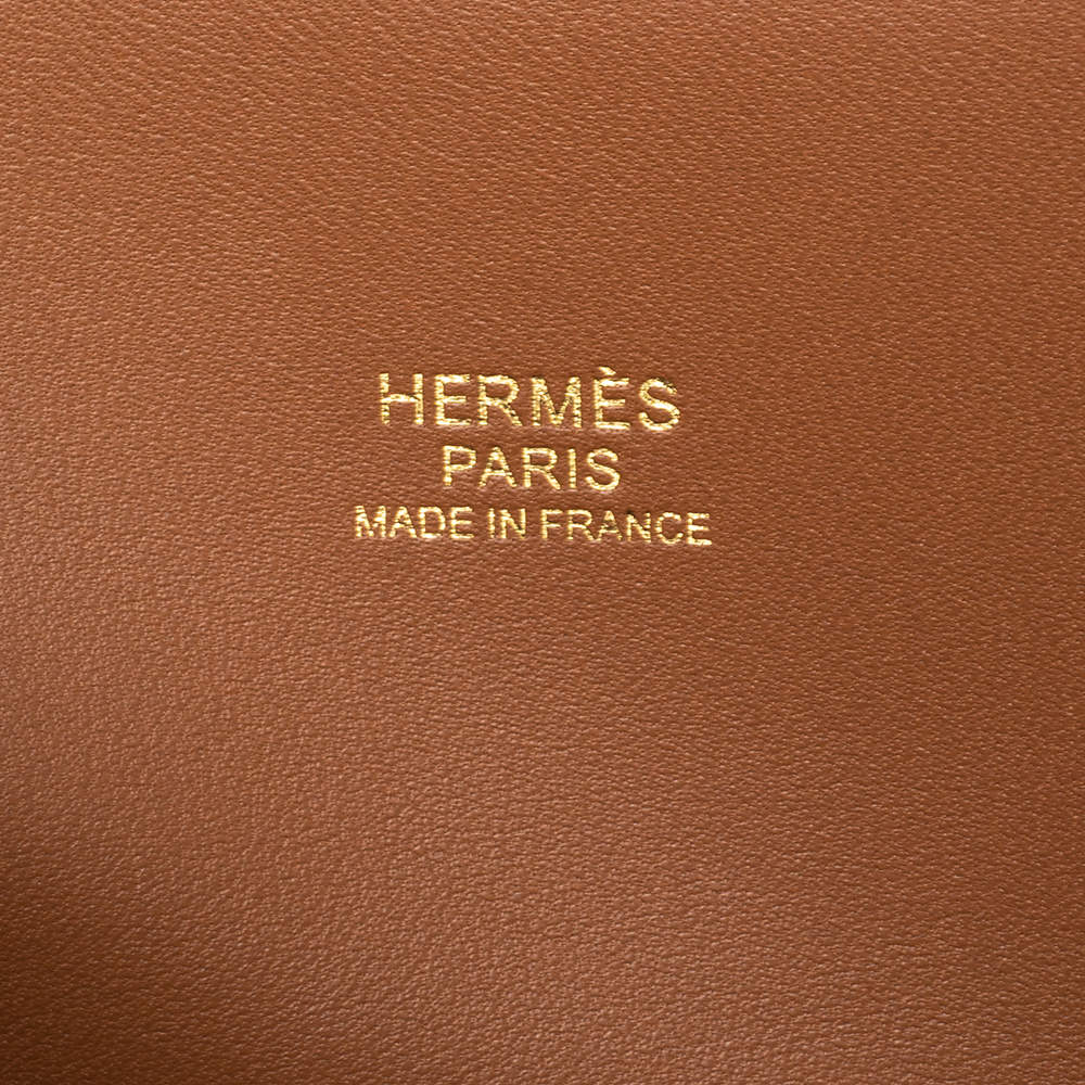 Brand New & Authentic Hermes Bolide 27 Blue du Nord Epsom Leather Gold  Hardware #hermes #hermessingapore #hermessg #hermesindonesia…