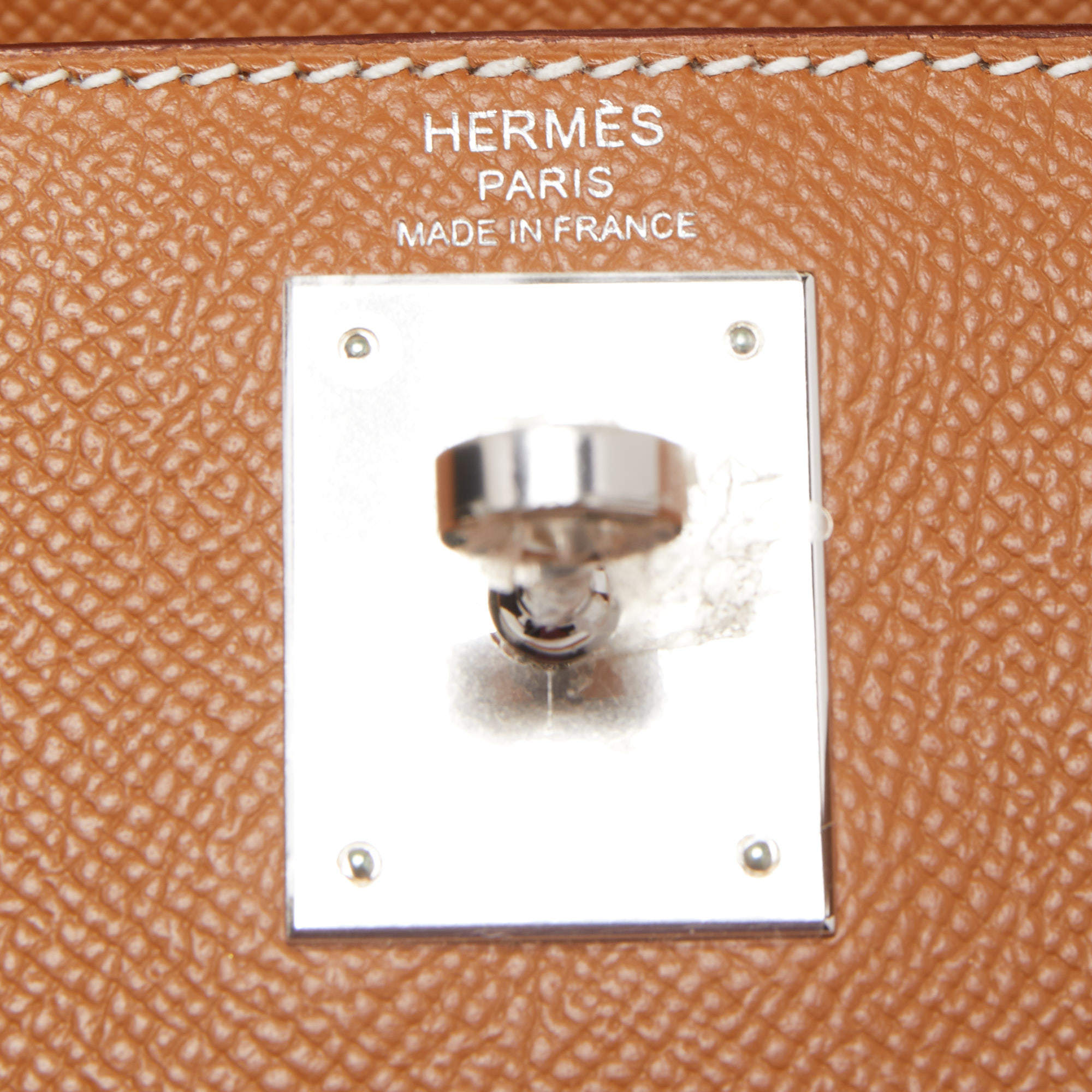 Hermès Gold Epsom Kelly Sellier 28 Palladium Hardware, 2021 Available For  Immediate Sale At Sotheby's
