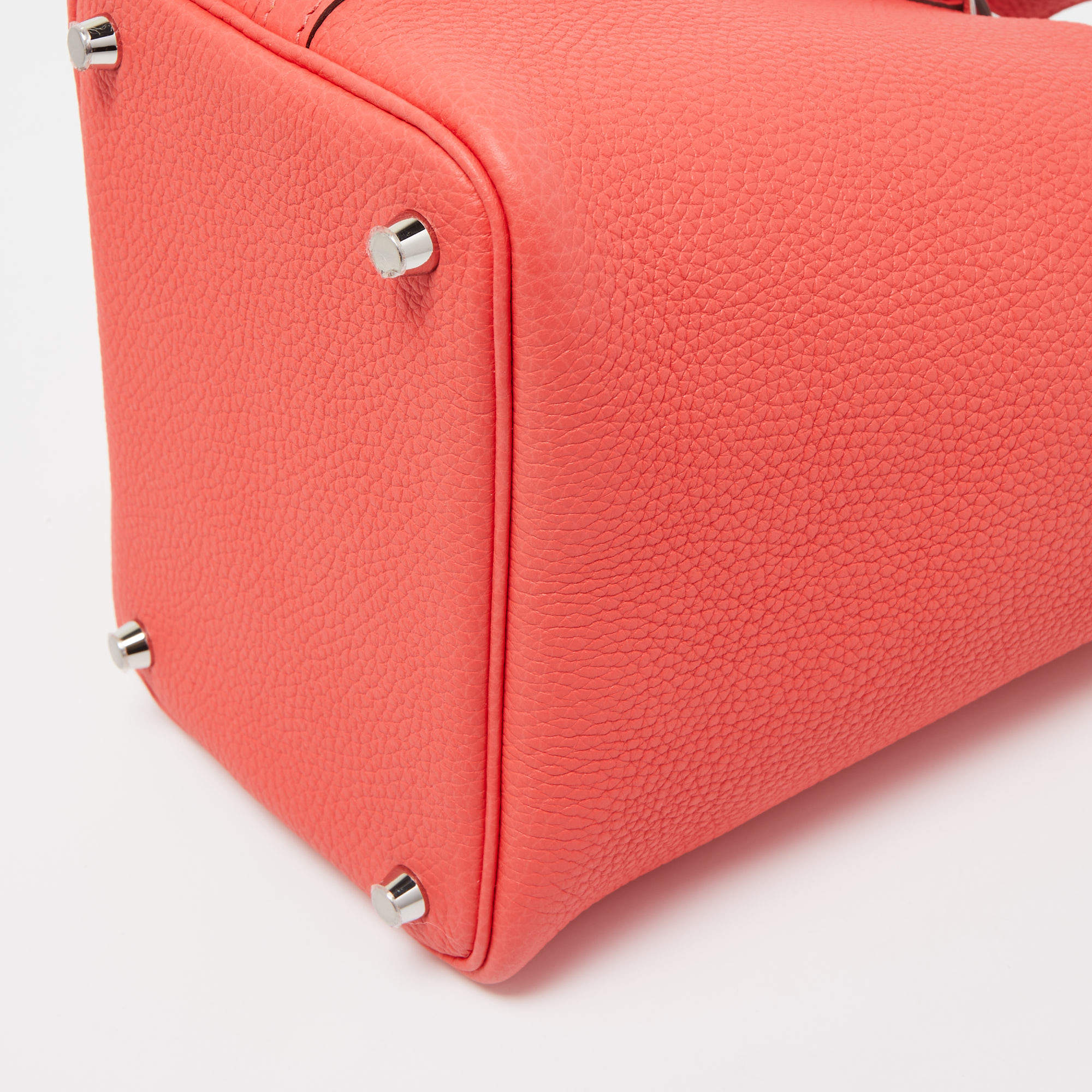 Hermès HERMES Picotin Lock T GM Womens handbag Graphite x silver hardware  ref.230130 - Joli Closet