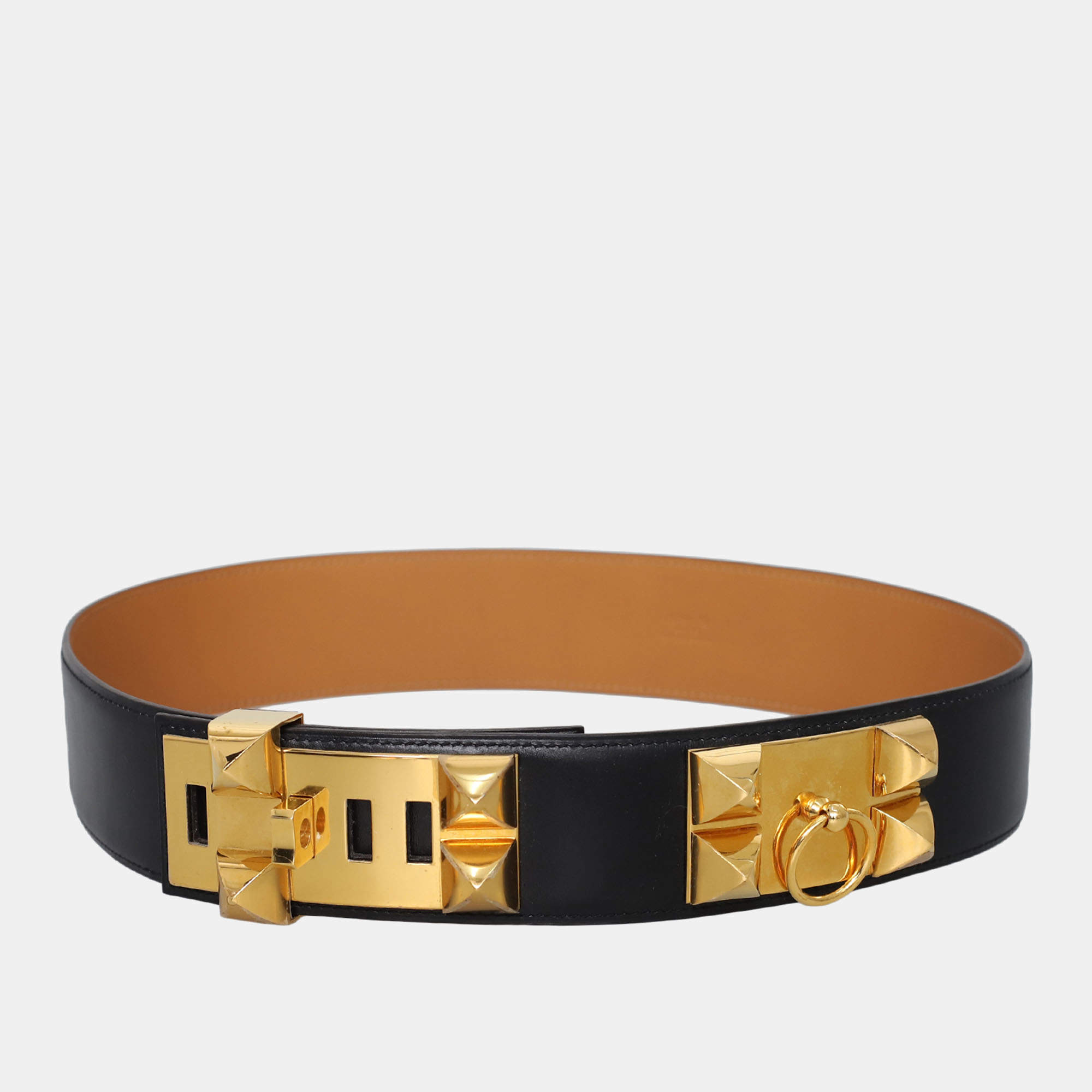 Pre Owned Chanel Medor Collier de Chien Belt