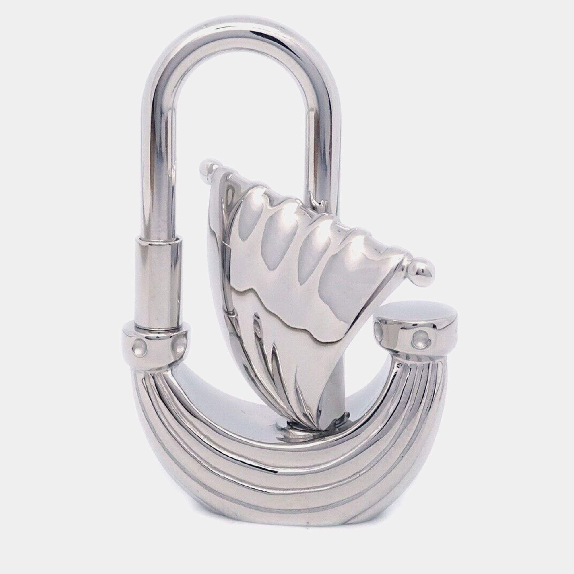 Hermes L' Air de Paris Yacht Cadena Lock Bag Charm