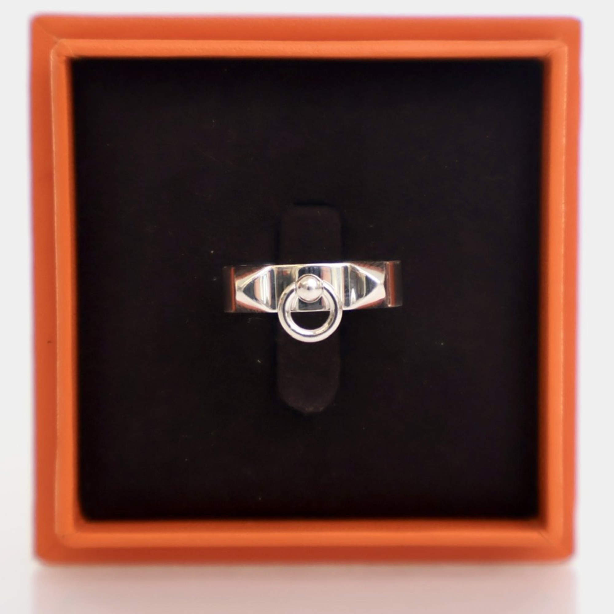 Hermes Collier De Chien Ring Sizz 54