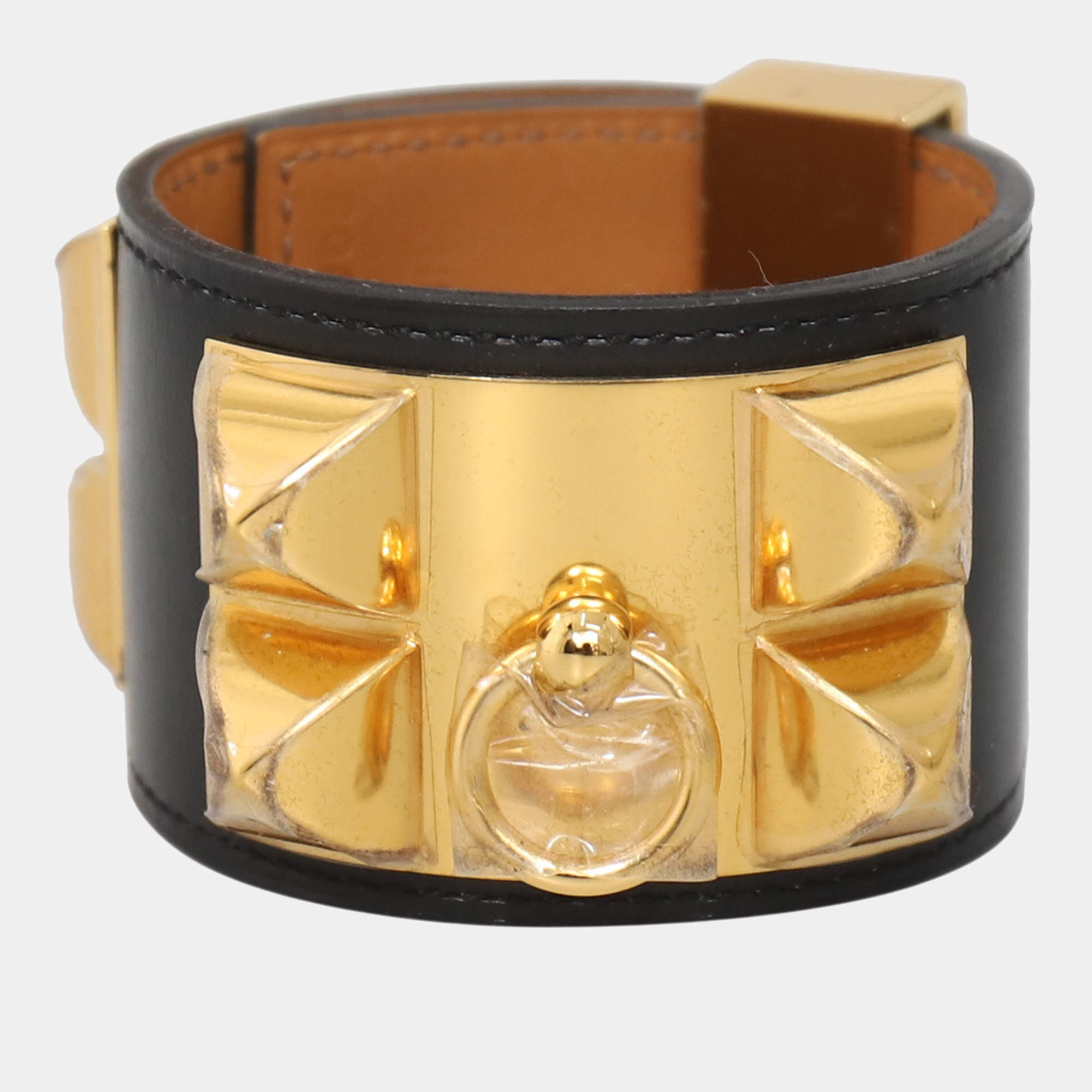 Pre Owned Hermes Collier De Chien Bracelet