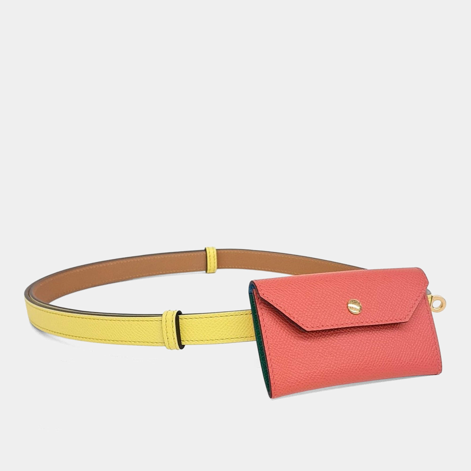 Pre Owned Hermes Kelly Pocket Belt