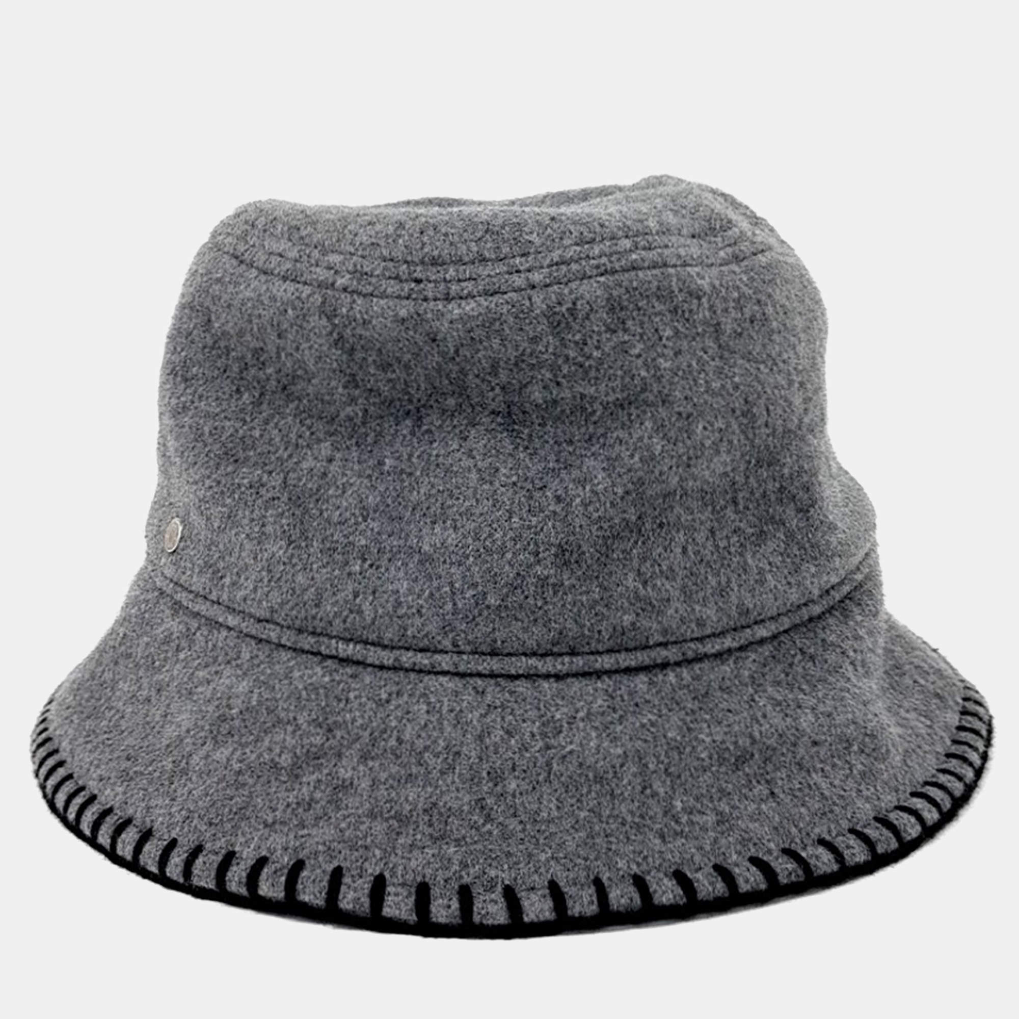 Pre Owned Hermes Harper Point Bucket Hat