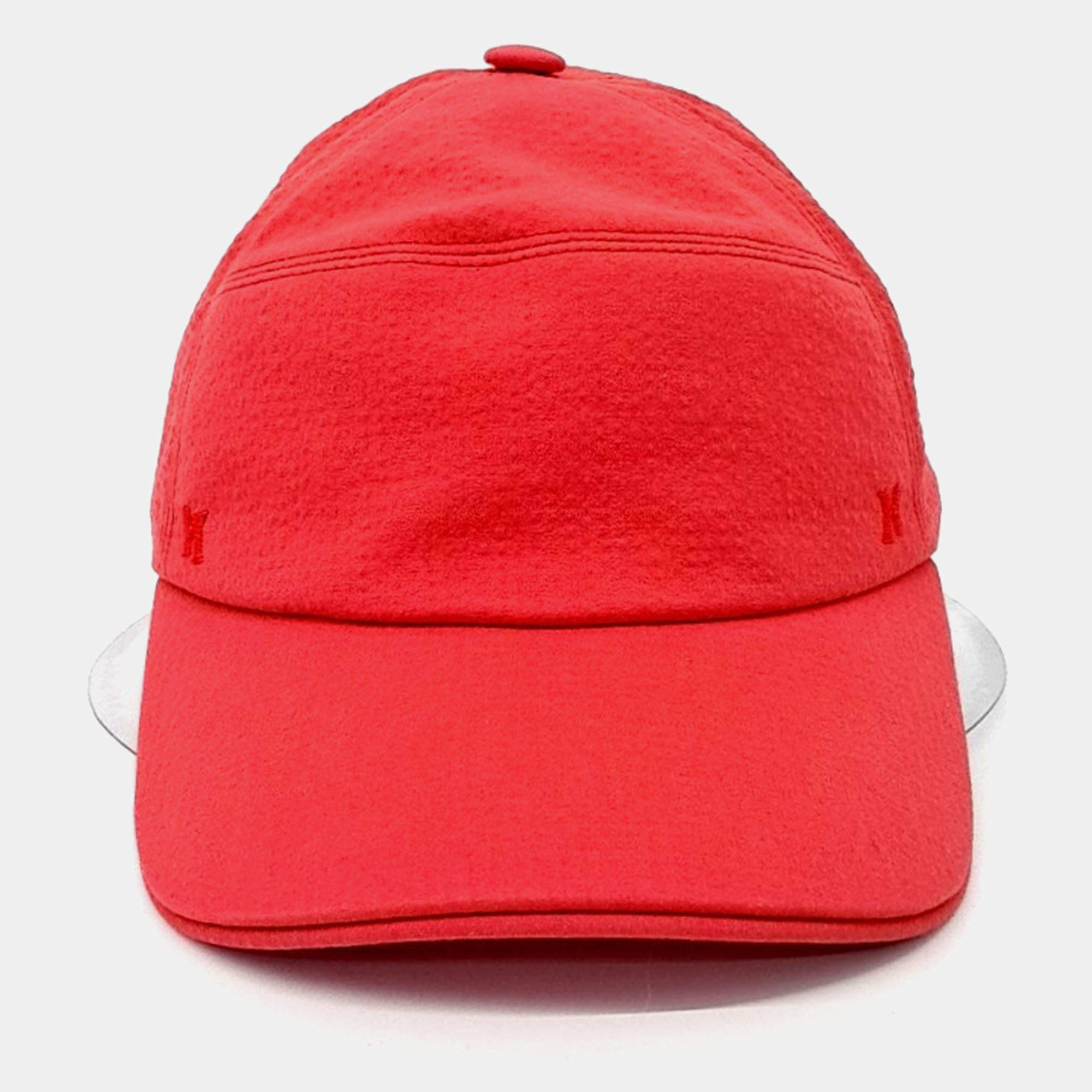 مملوكة مسبقًا Hermes Cotton cap hat
