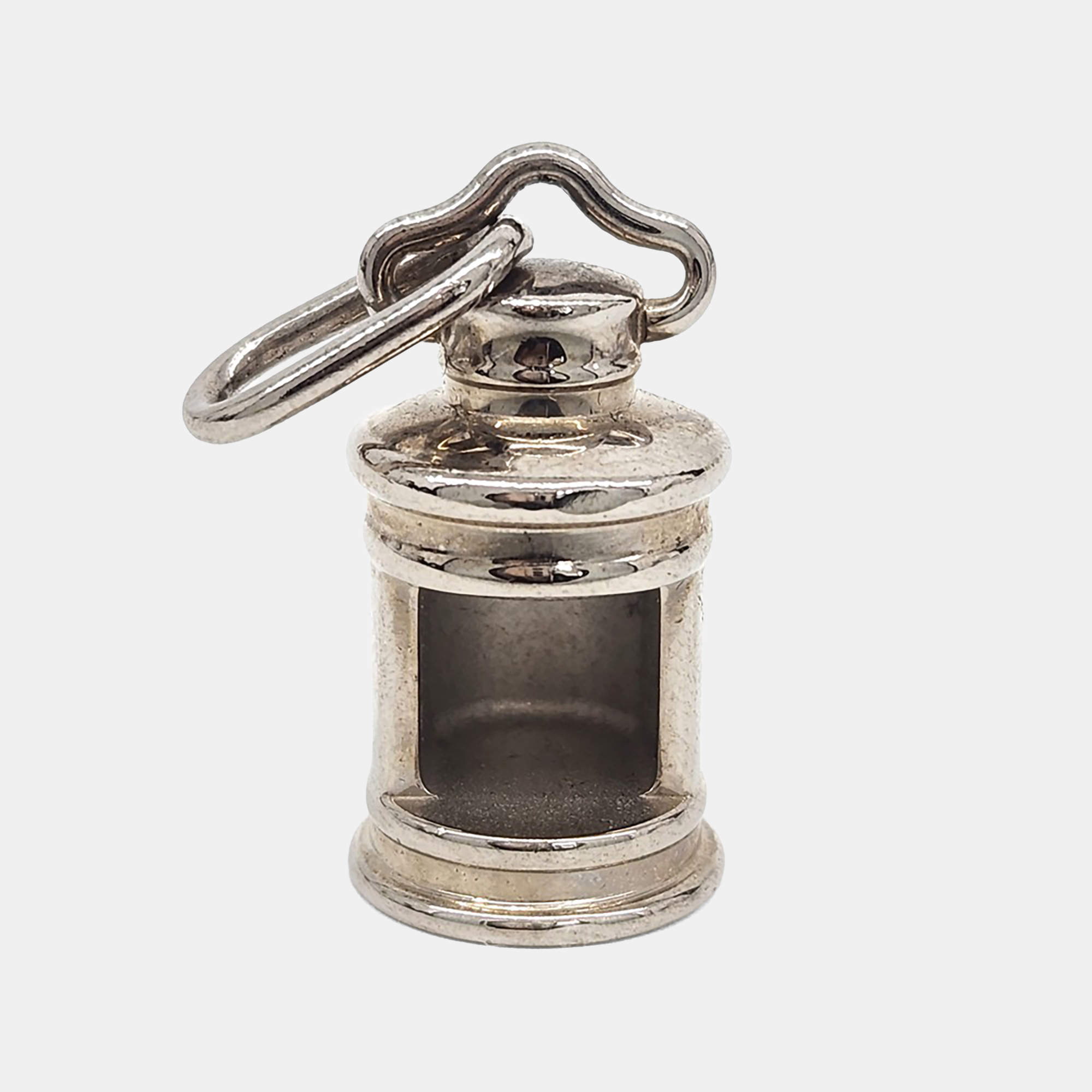 مملوكة مسبقًا Hermes Metal Charm Pendant