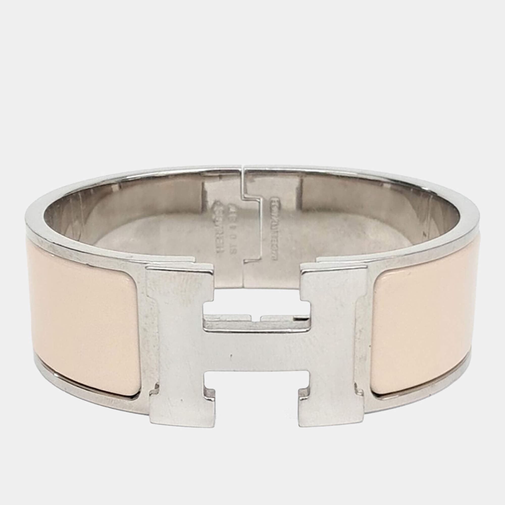 Pre Owned ساعة هيرمس ميتال كليك