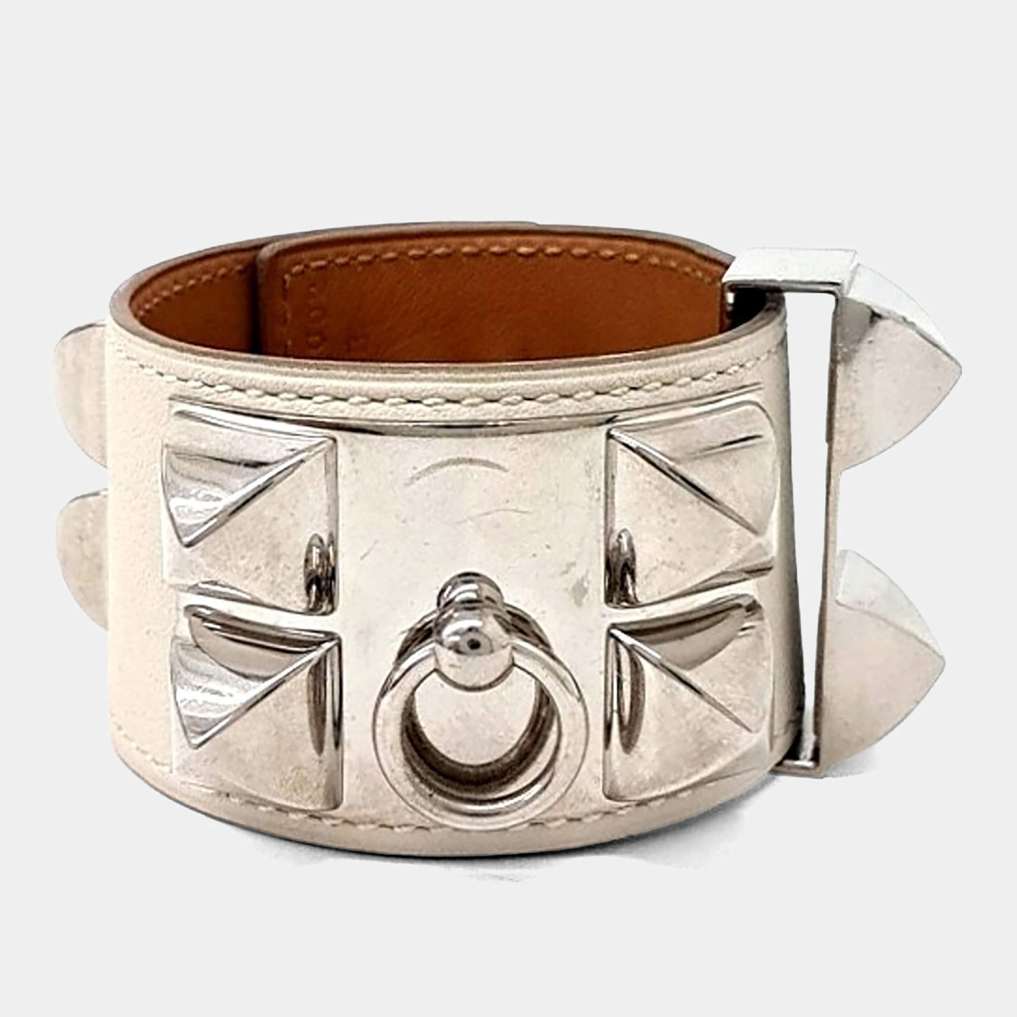 مملوكة مسبقًا Hermes Collier de Ciens Bracelet