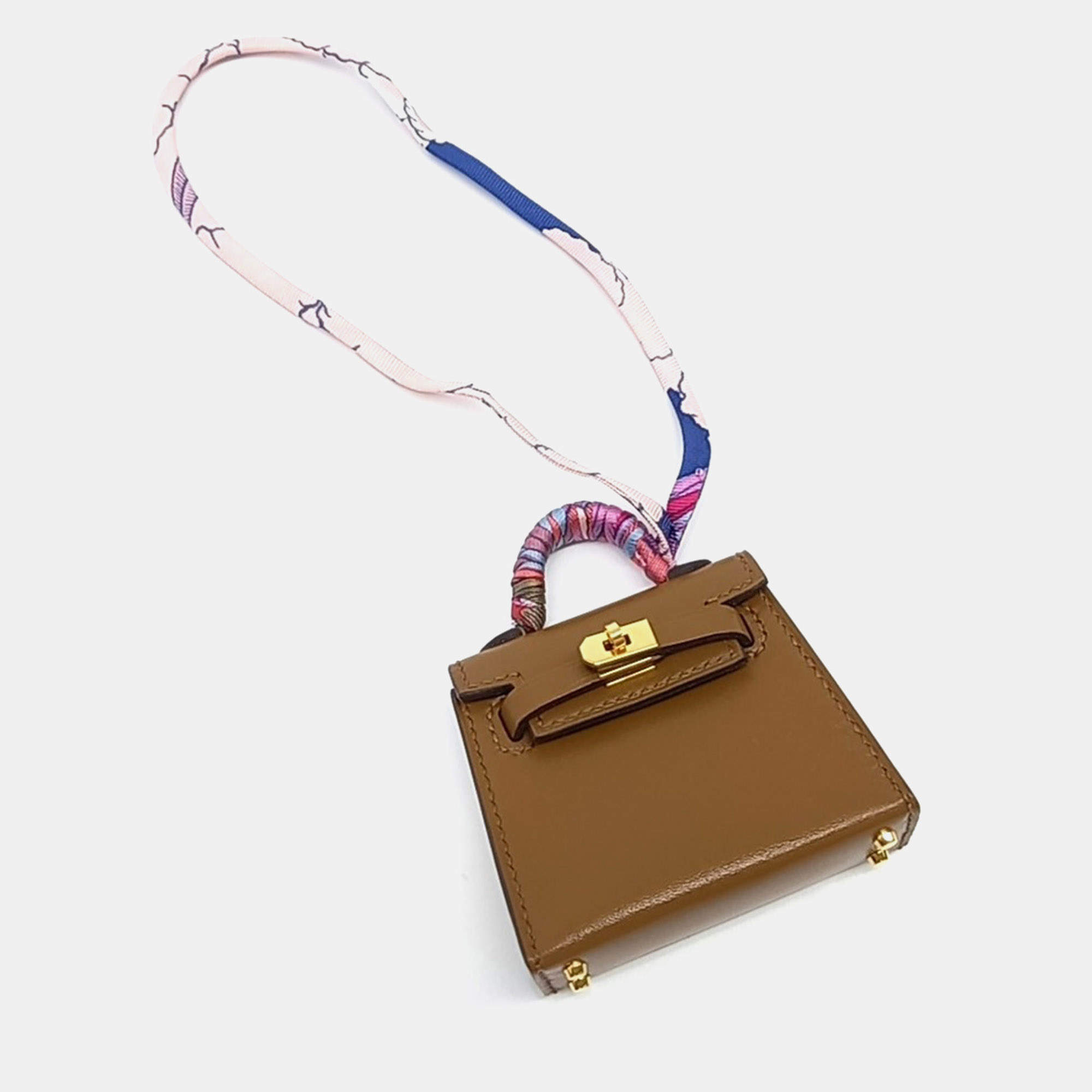 Pre Owned Hermes Kelly Twilly Bag Charm (Z)