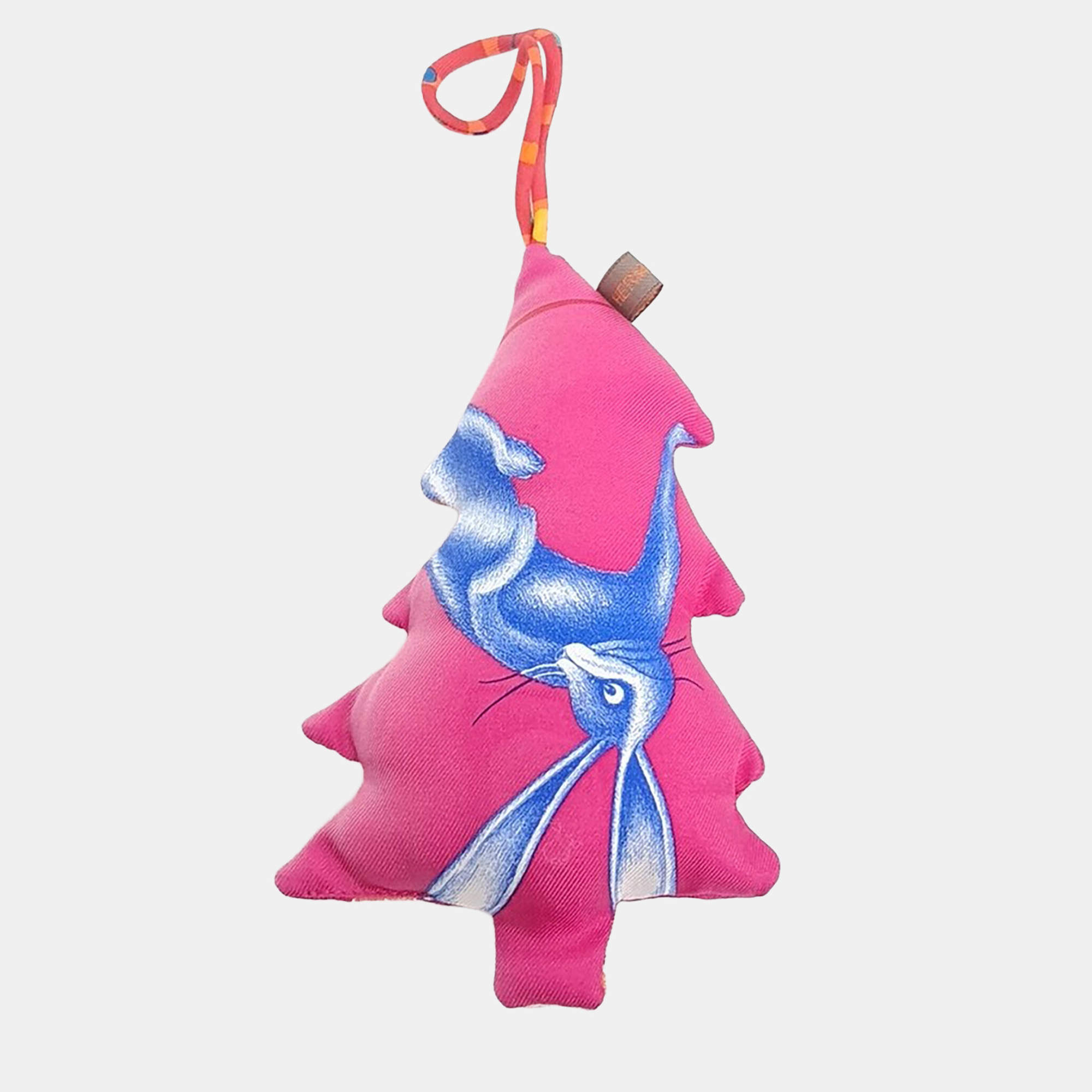 Pre Owned Hermes Petit H (Petit Hache) Bag Charm