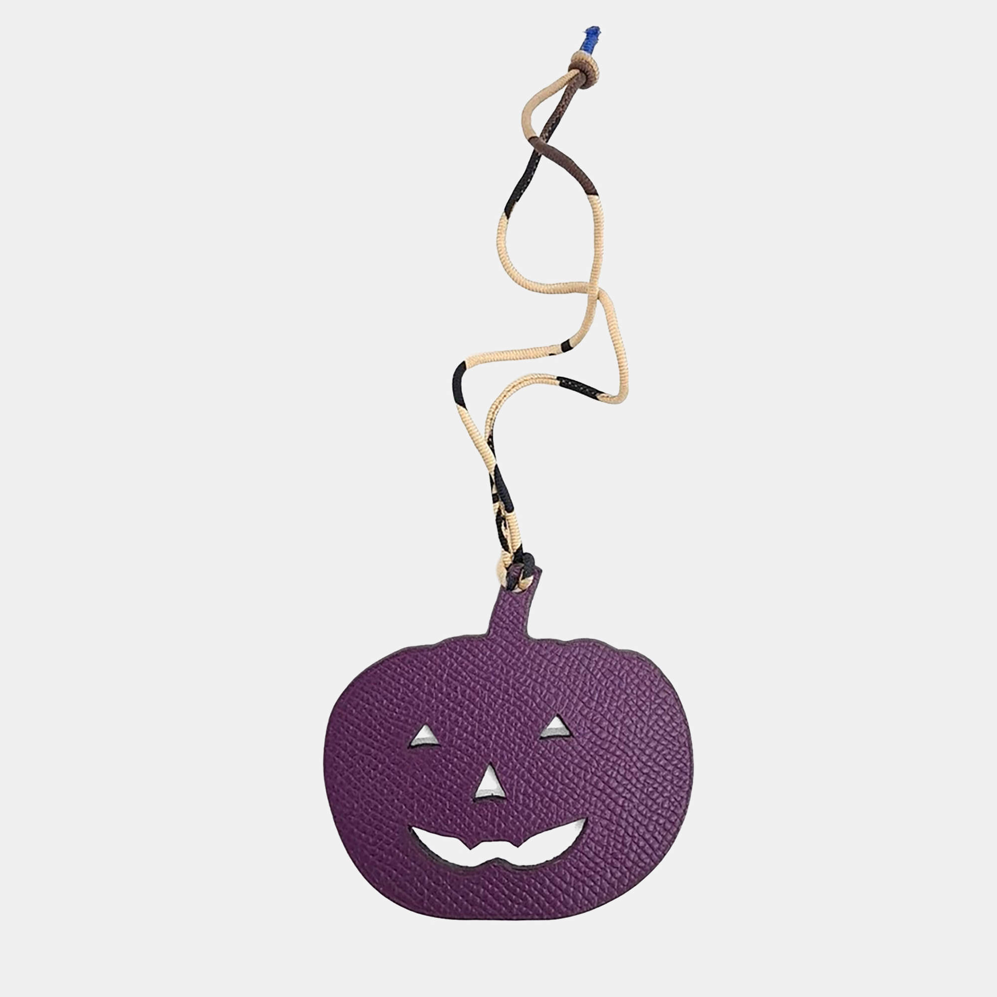 Pre Owned Hermes Petit H (Petit Hache) Bag Charm