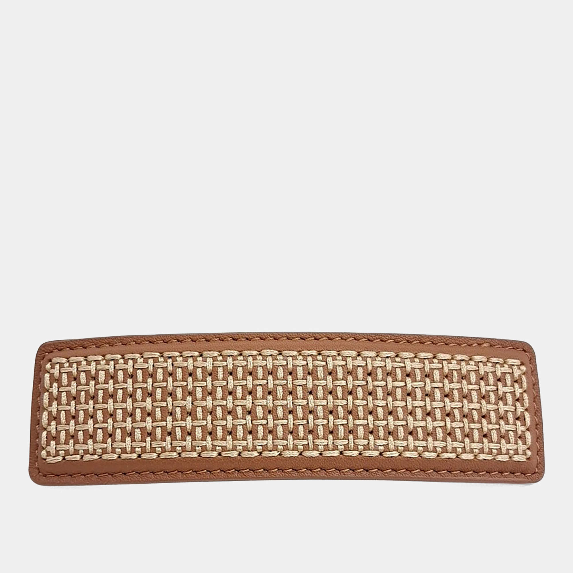 Pre Owned هيرميس مشبك شعر إليسا