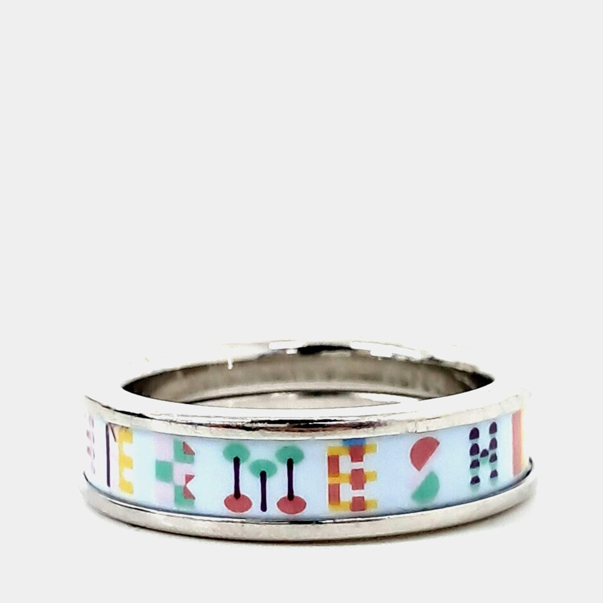 Pre Owned خاتم هيرميس بريكول باند