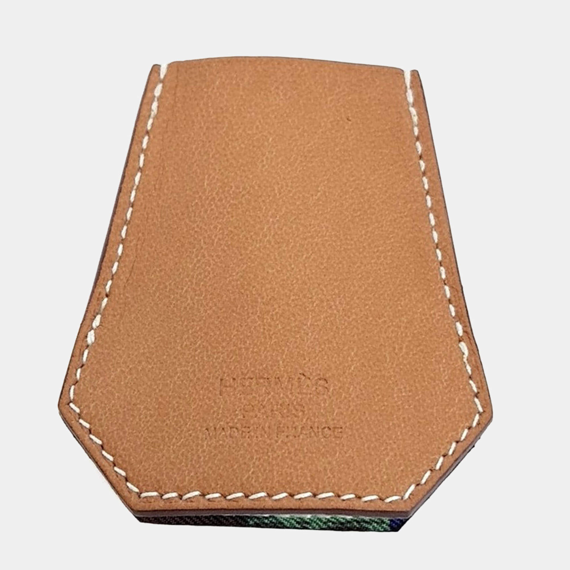 مملوكة مسبقًا Hermes Clochet Scarf Ring