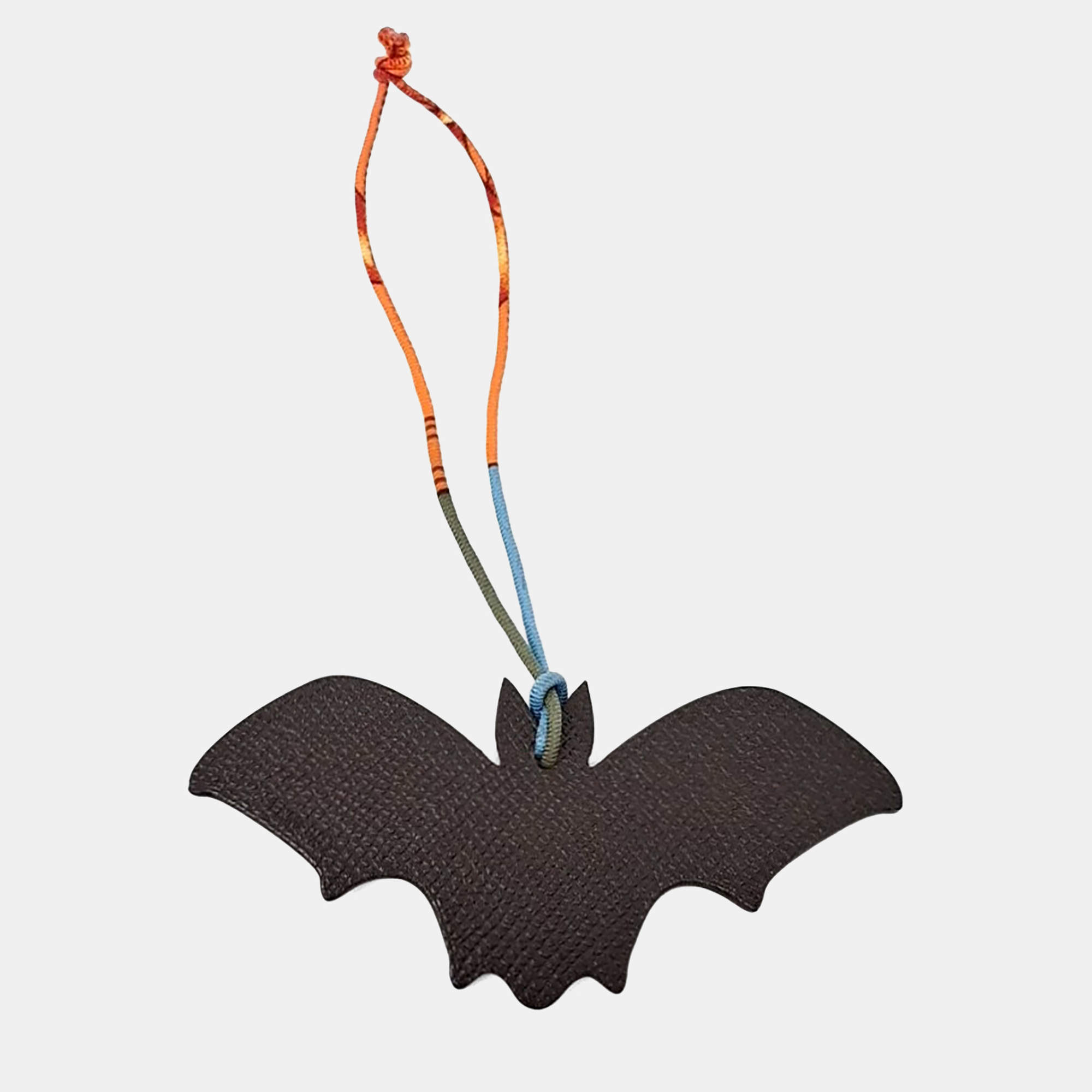 مملوكة مسبقًا Hermes Petit H Petit Hache Bag Charm