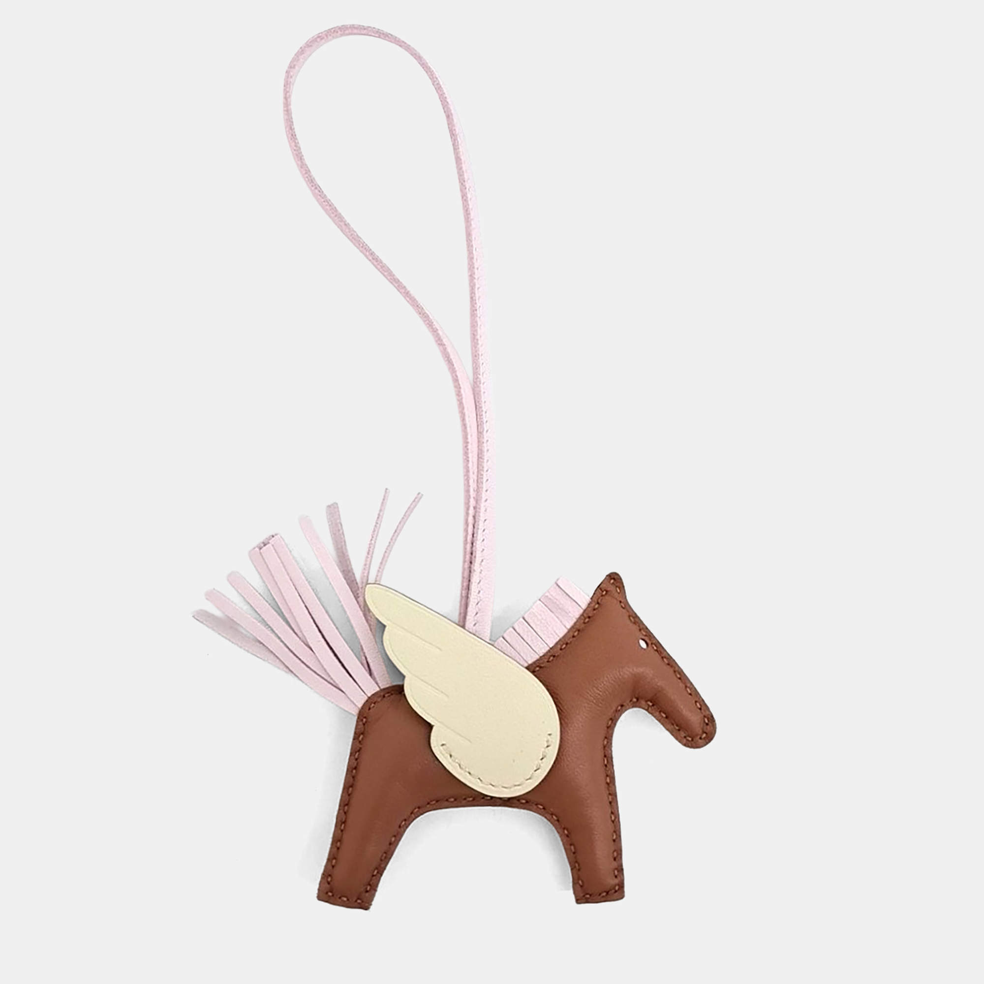 مملوكة مسبقًا دلاية حقيبة هيرمس بيجاسوس روديو صغيرة