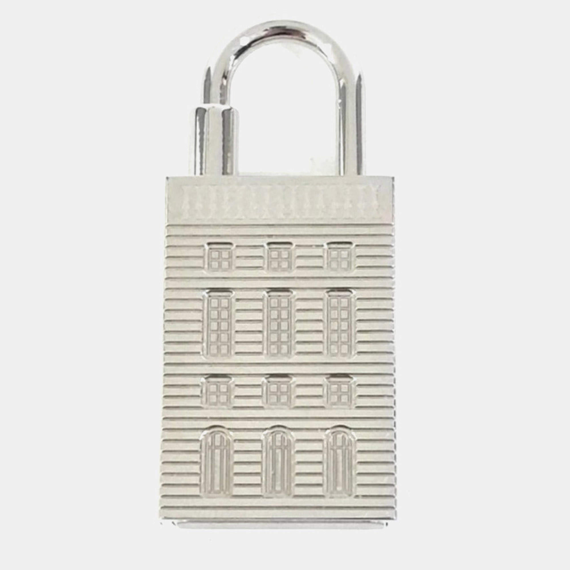 Pre Owned Hermès Surprise Cadena Keyring