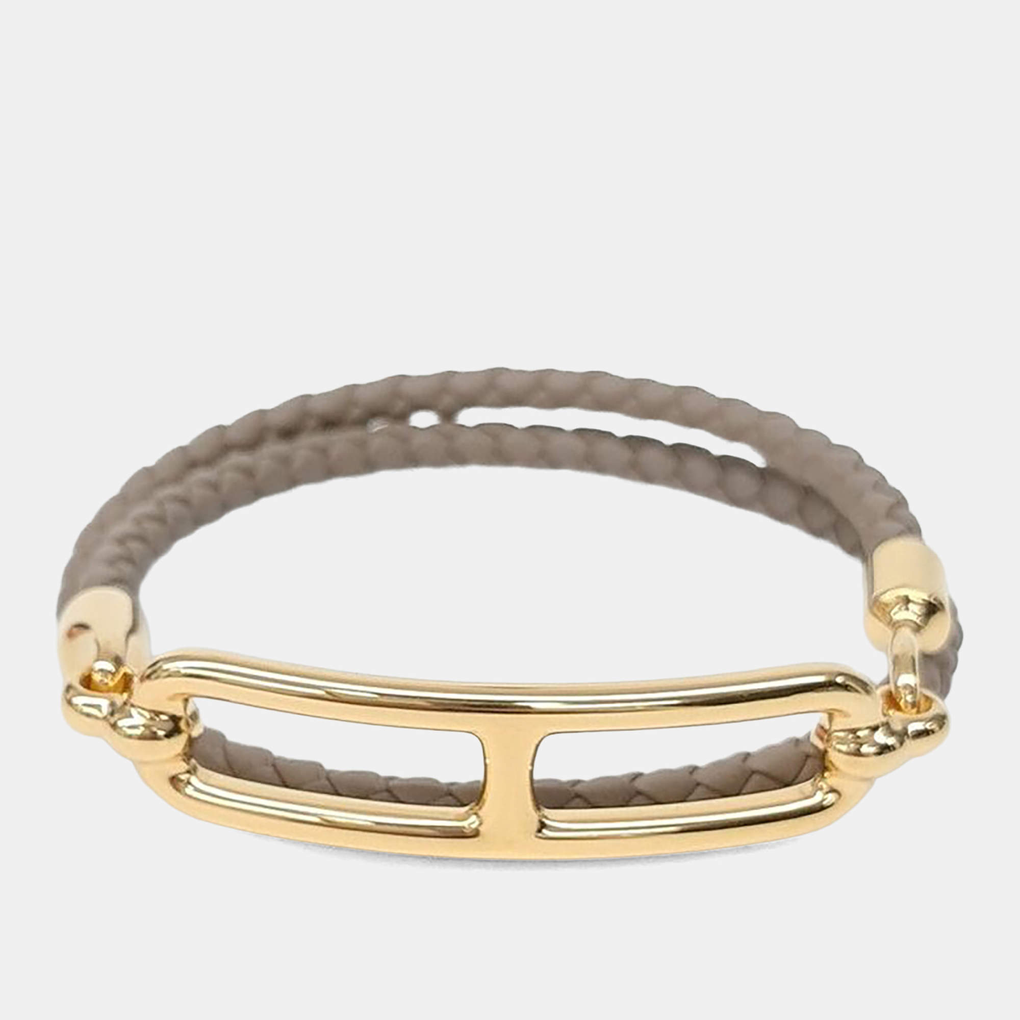 Pre Owned Hermès Roulis Double Tour Bracelet