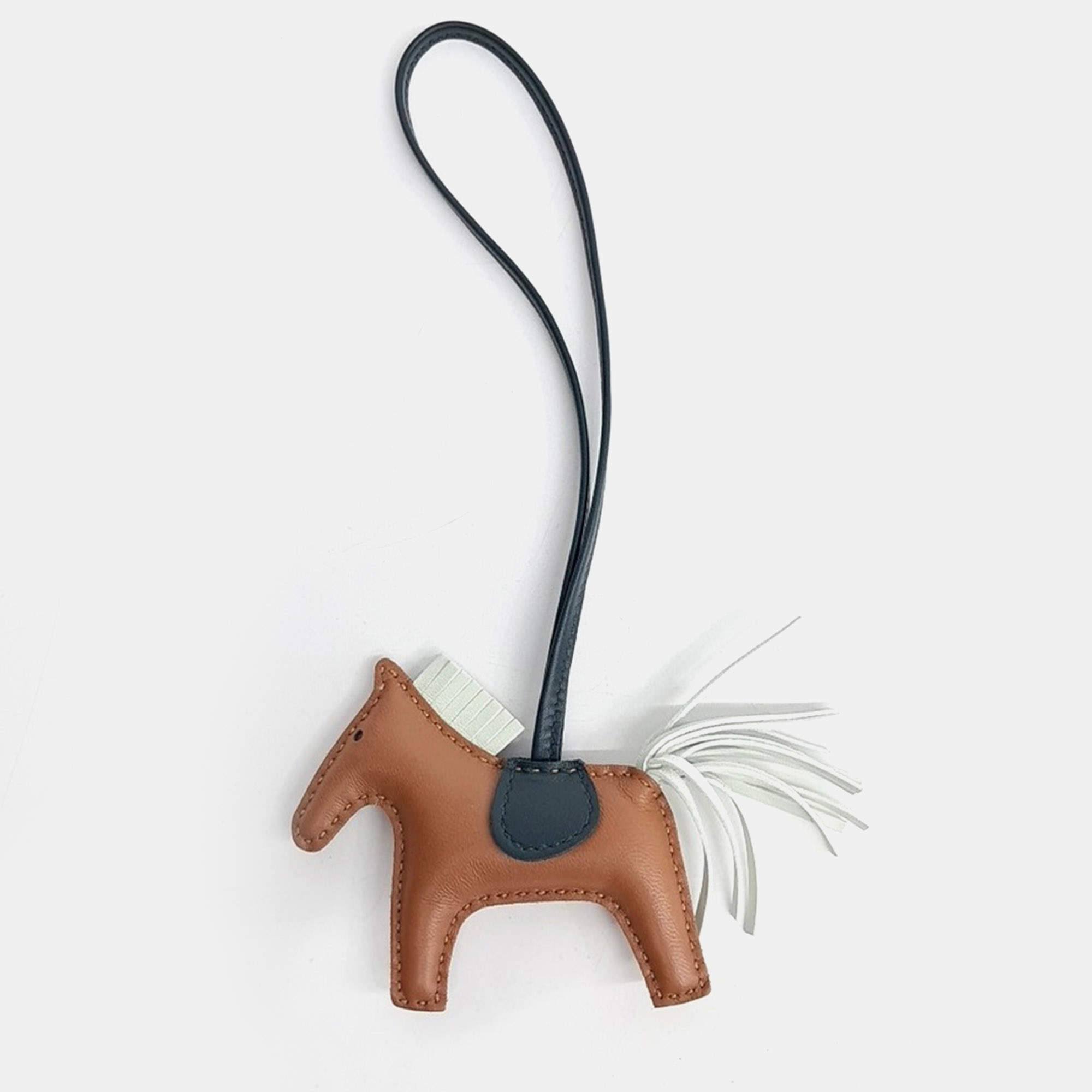 Pre Owned Hermès Pegasus Rodeo Bag Charm Small (U)