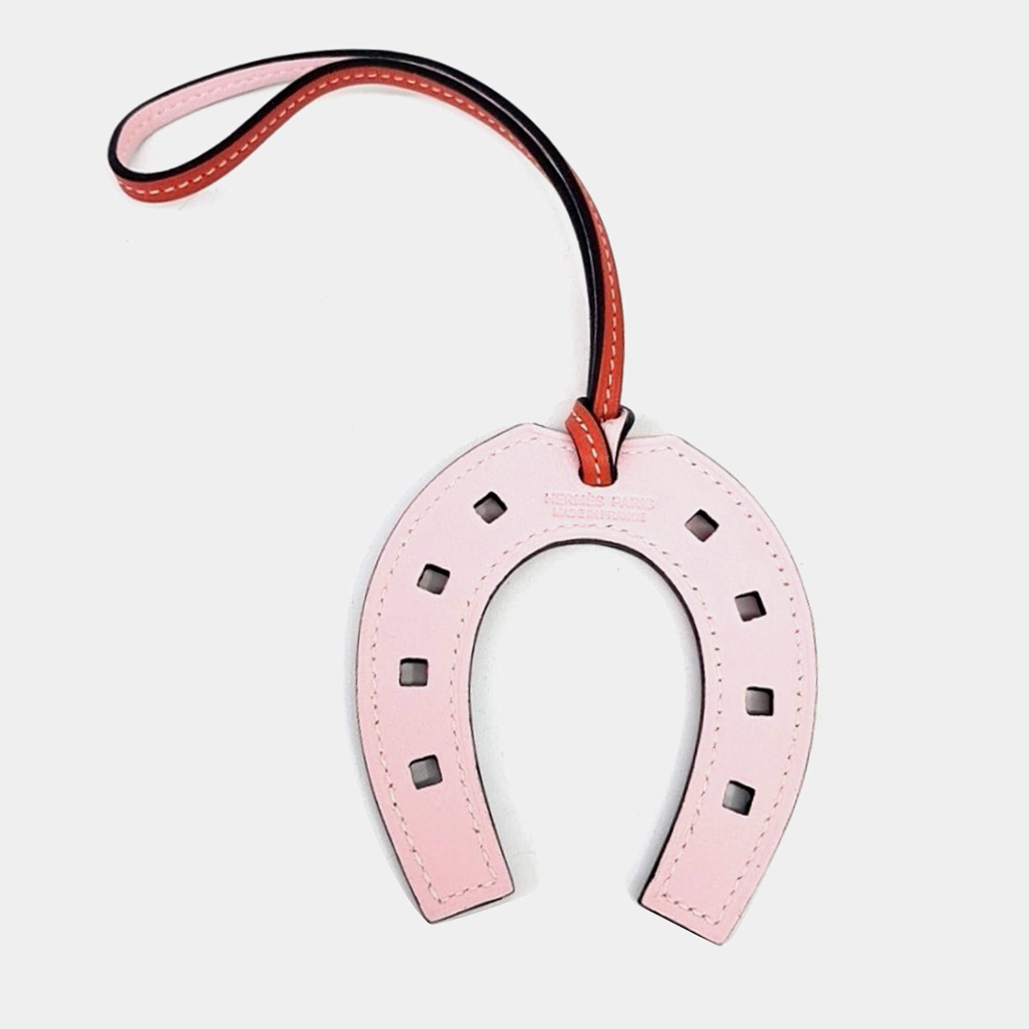Pre Owned Hermès horseshoe bag charm