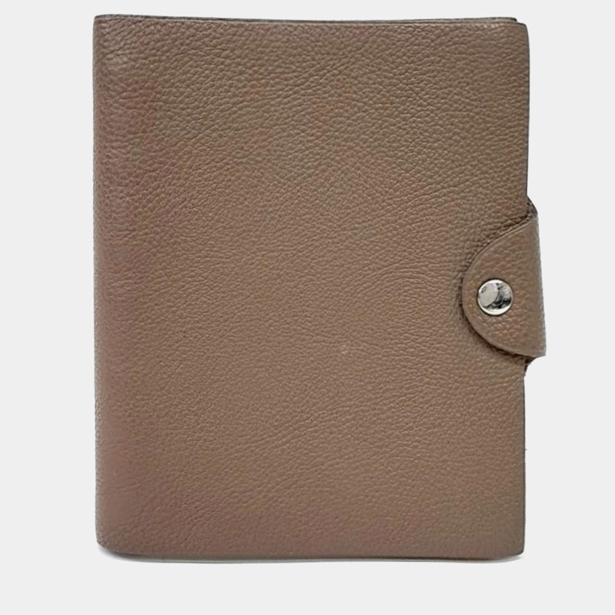 مملوكة مسبقًا Hermès Diary Cover (I) Inserts
