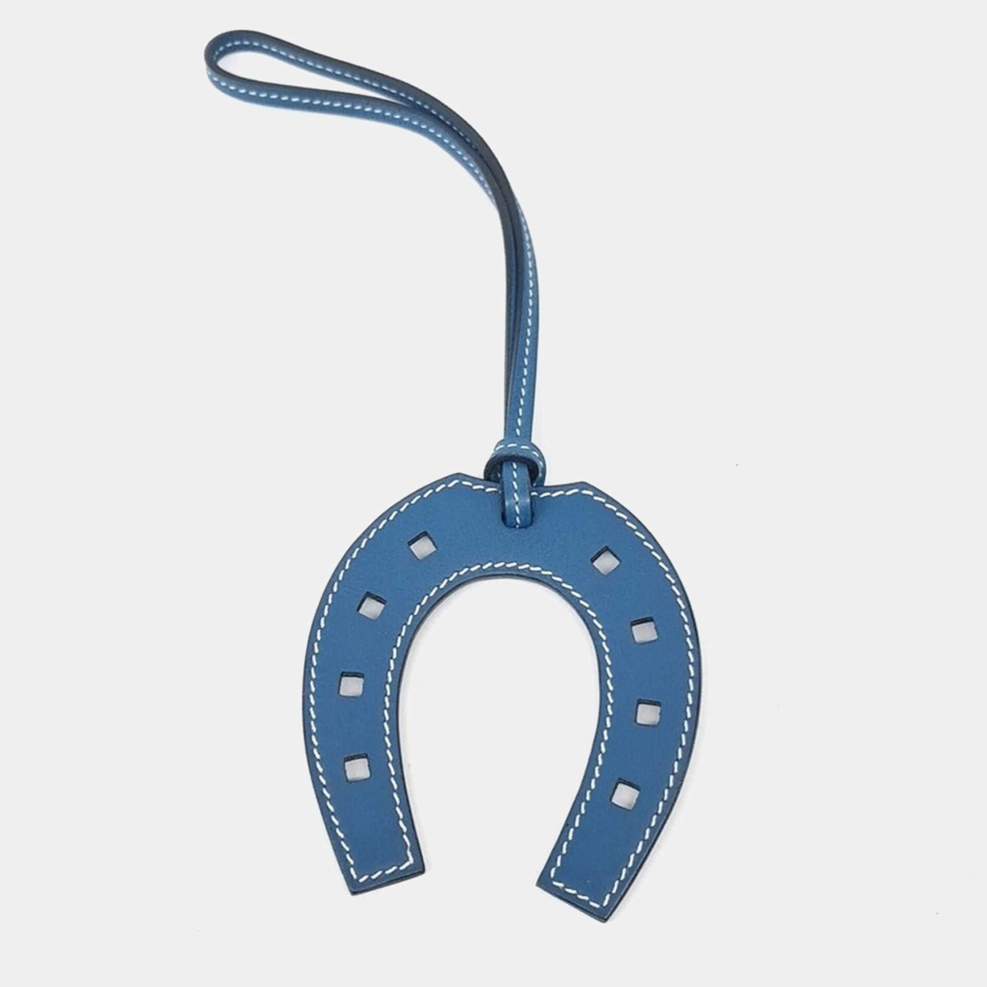 Pre Owned Hermès horseshoe bag charm