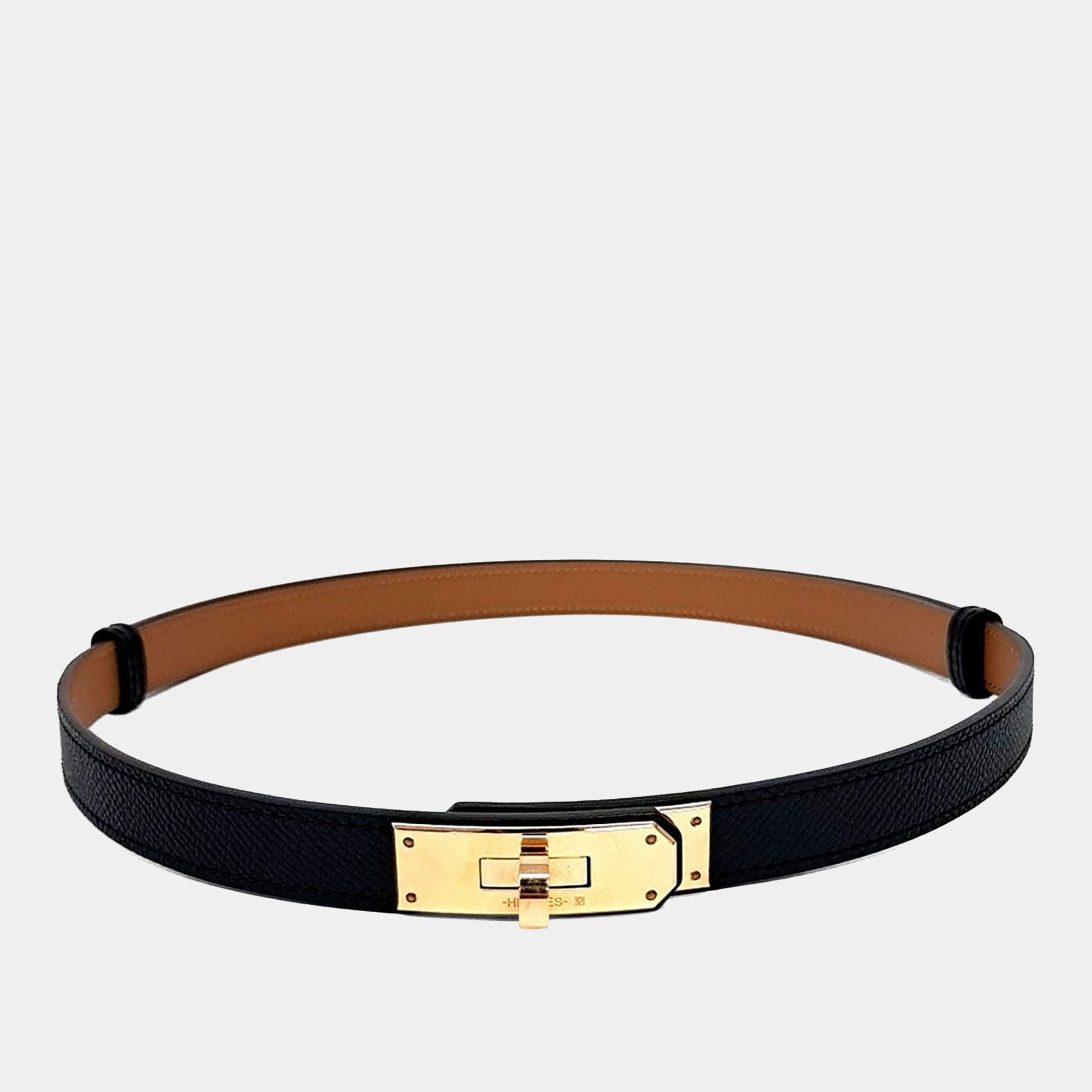 Pre Owned Hermès Kelly Belt (U)
