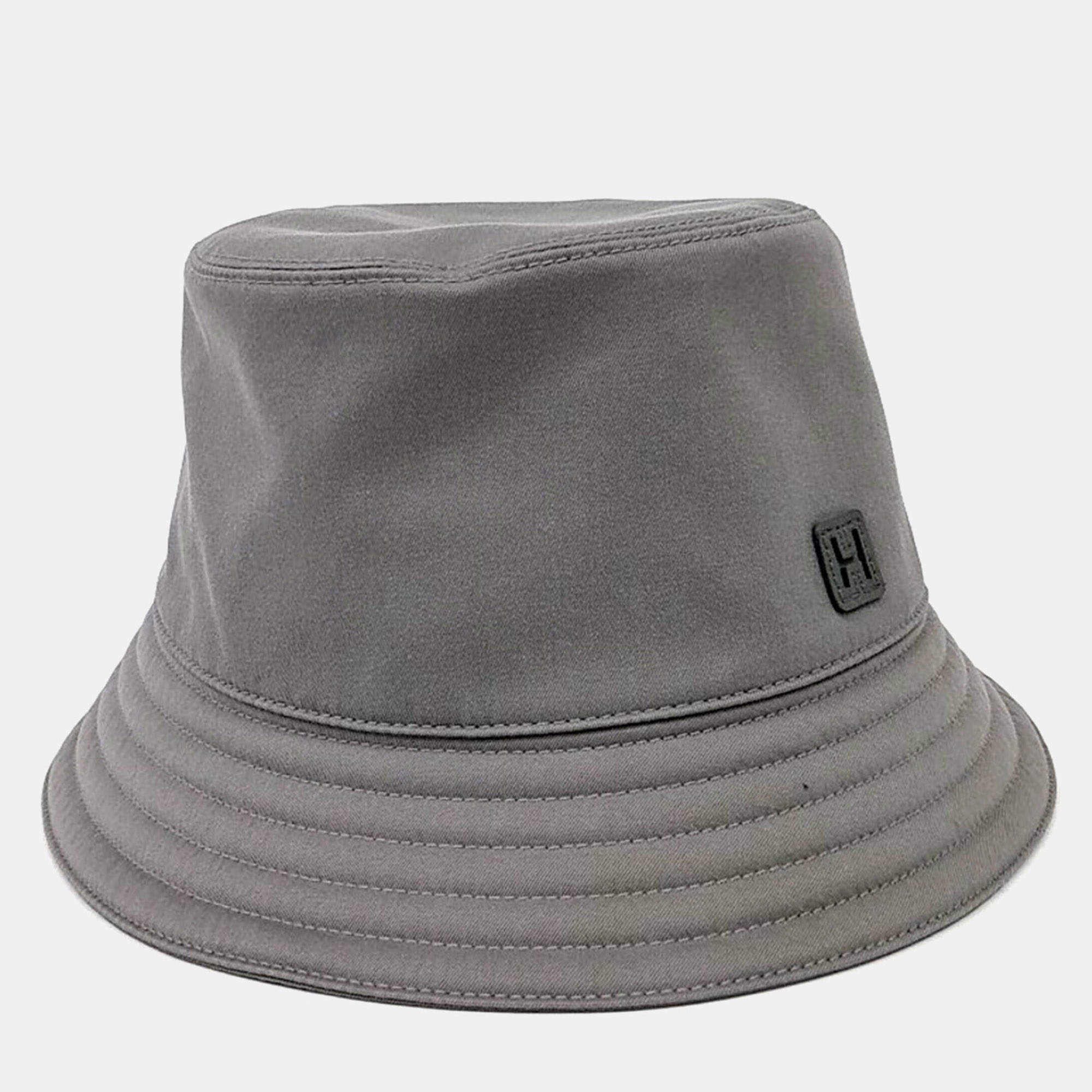 Pre Owned Hermès bucket hat