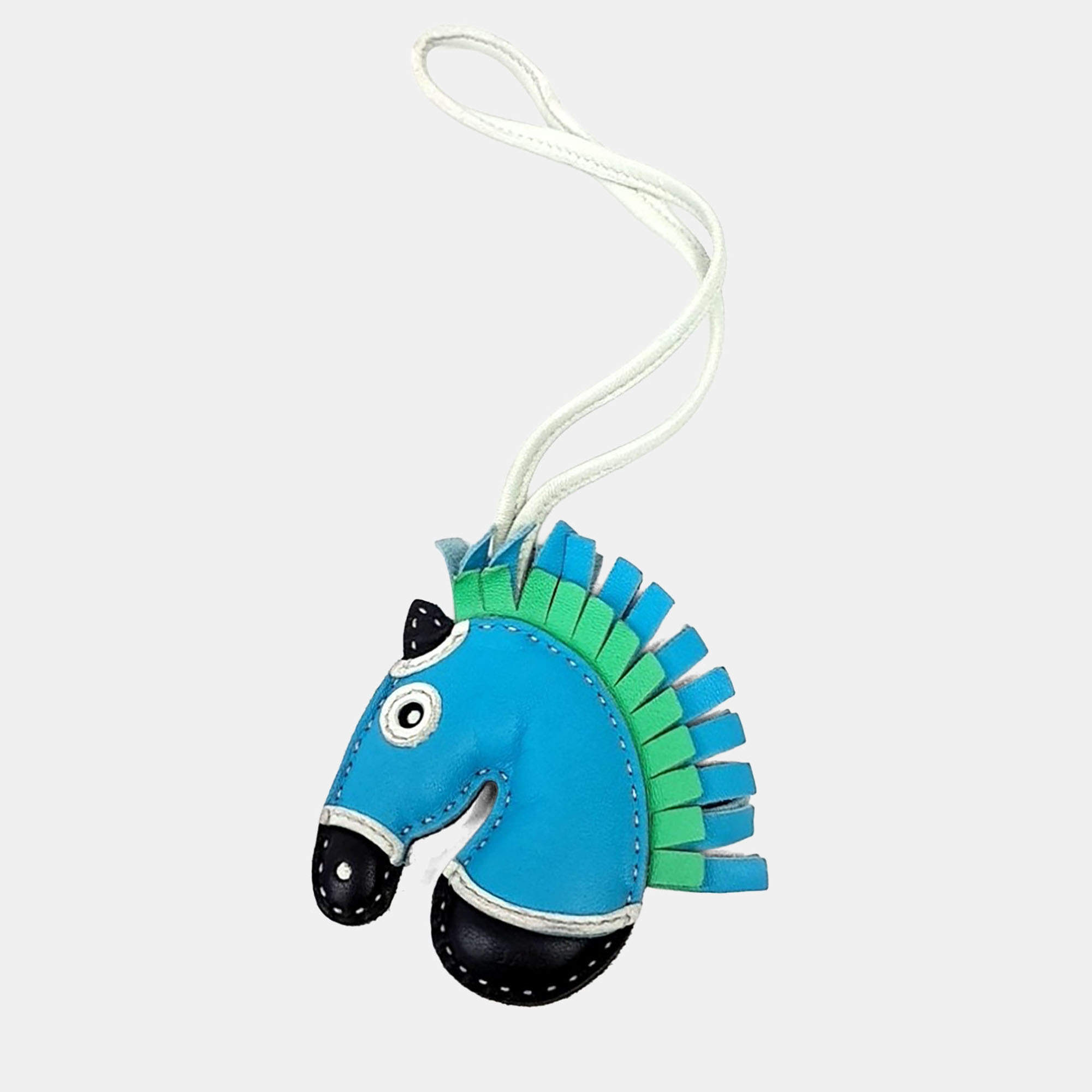 Pre Owned Hermès Gigi Camile Bag Charm (B)