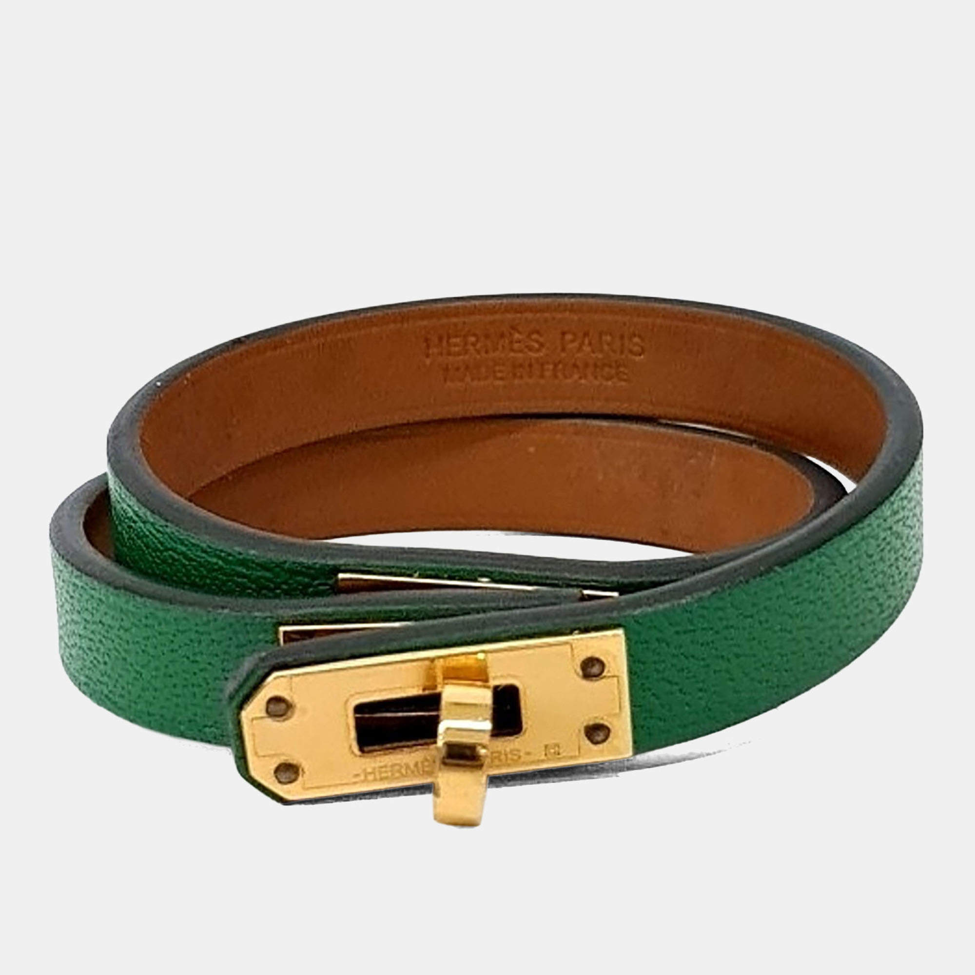 Pre Owned Hermès Kelly Bracelet (U)