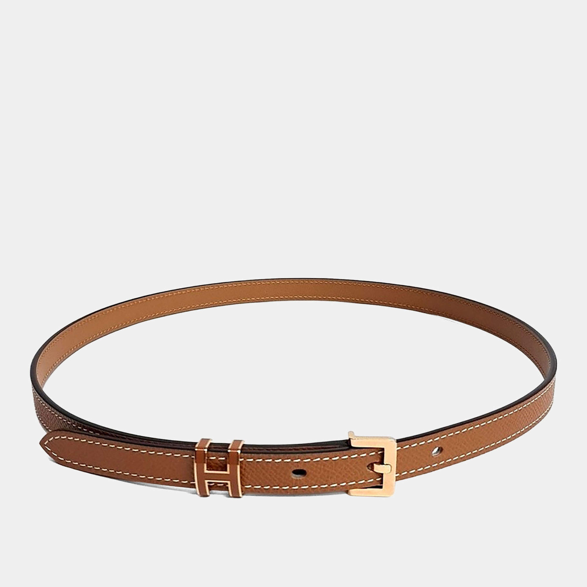 Pre Owned Hermès Pop H Belt (B)