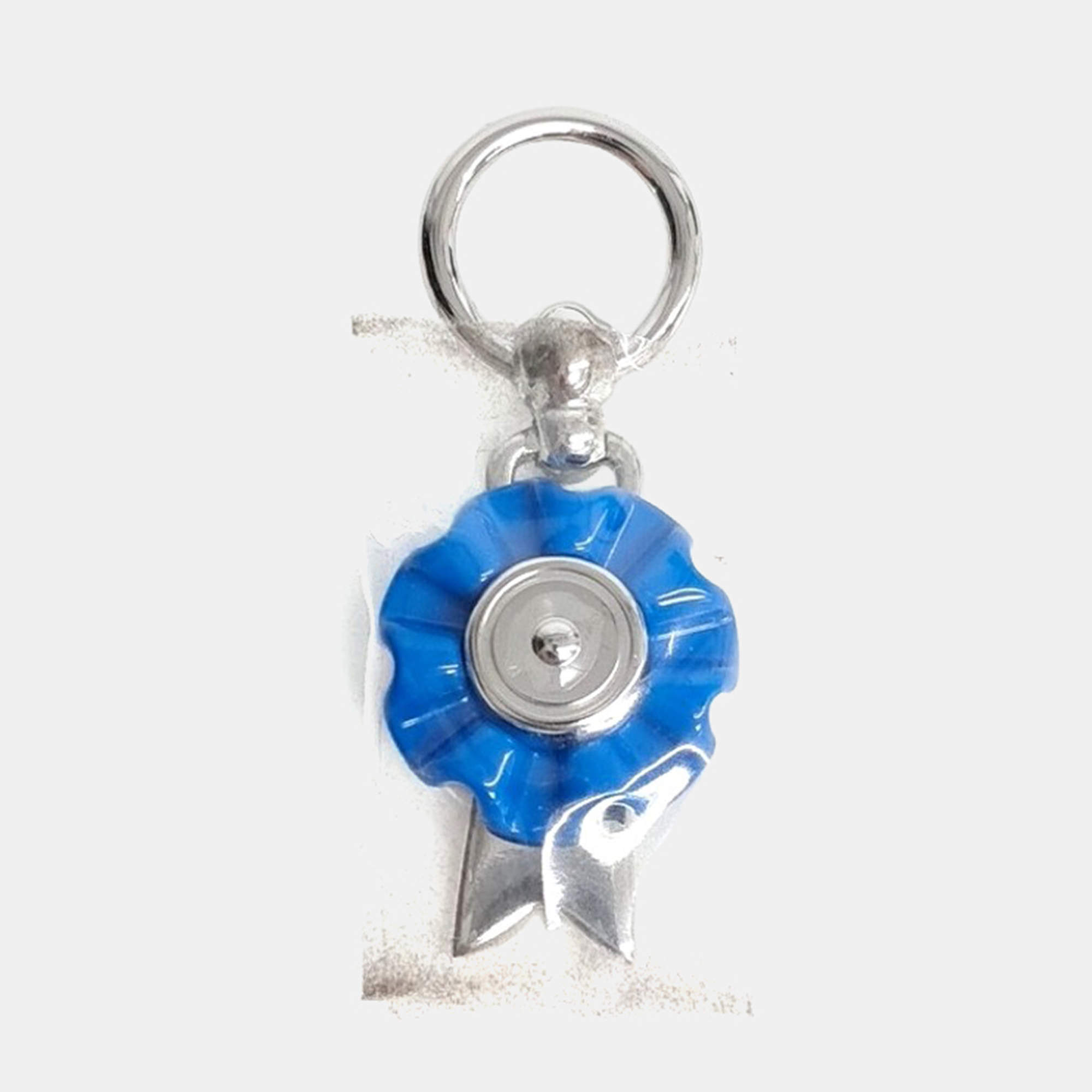 Pre Owned Hermès scarf ring