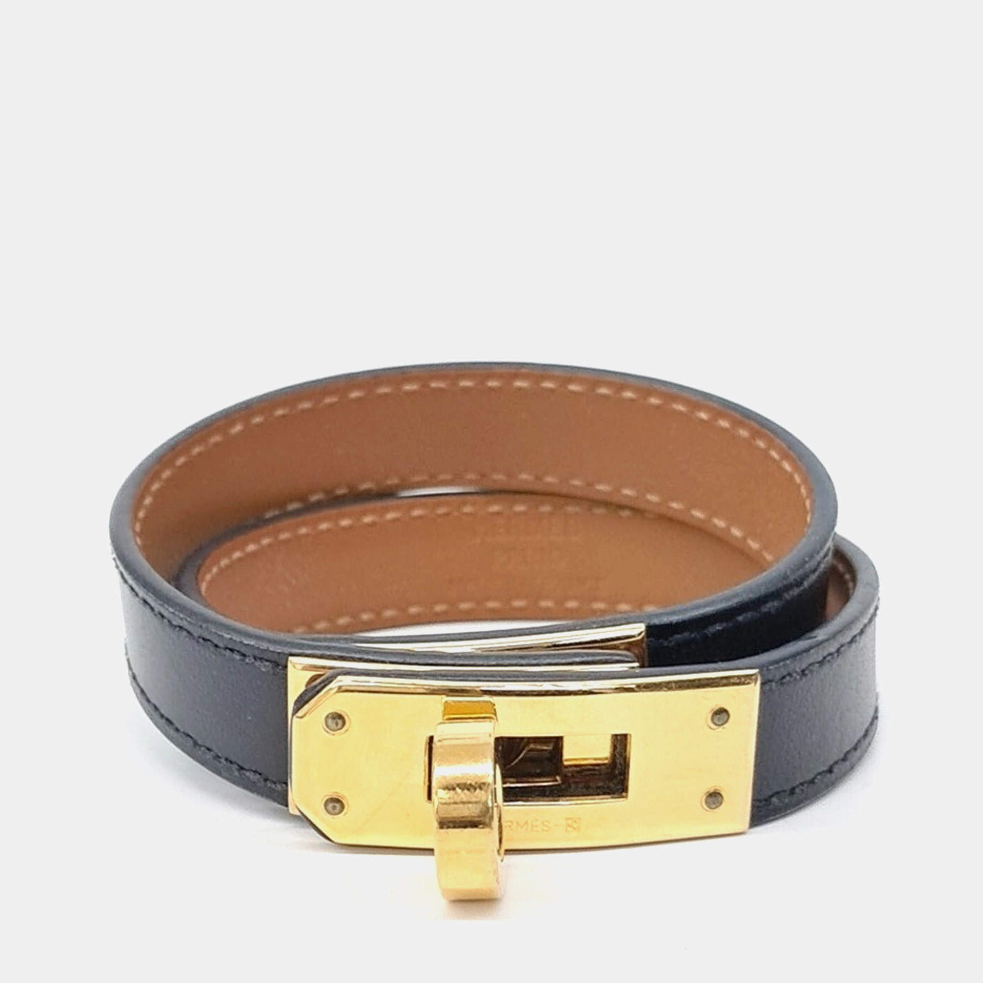 Pre Owned Hermès Kelly Bracelet (X)