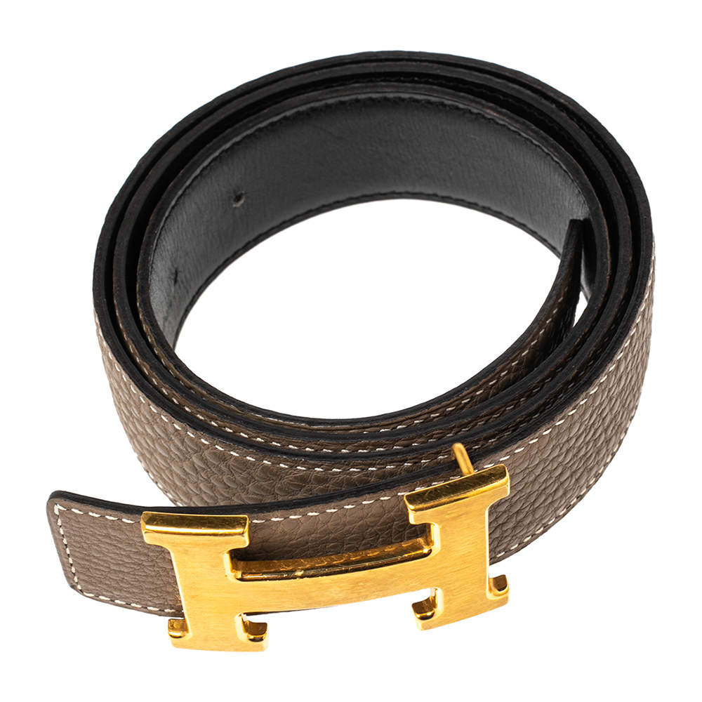 Hermès Ceinture Belt 376648