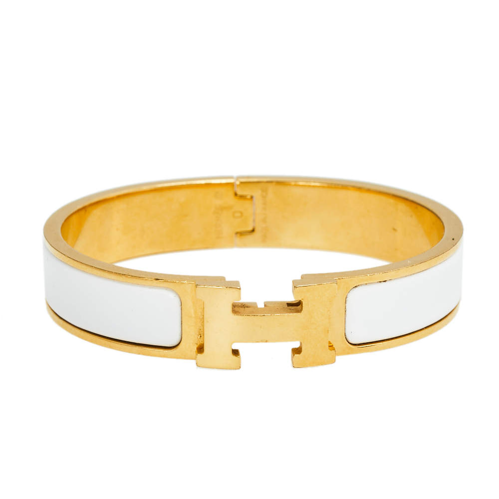 Hermes cuff clearance