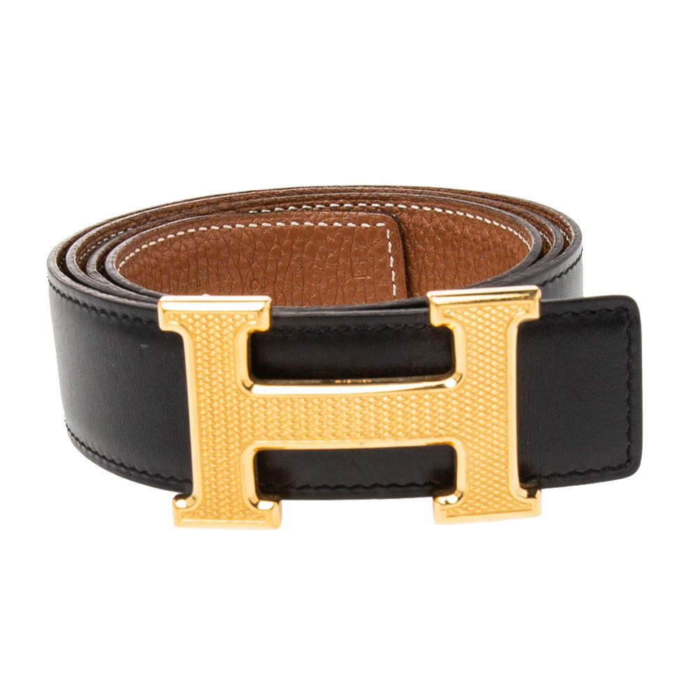 Handmade Togo Leather Belt, Premium Calf Leather Belt LB066