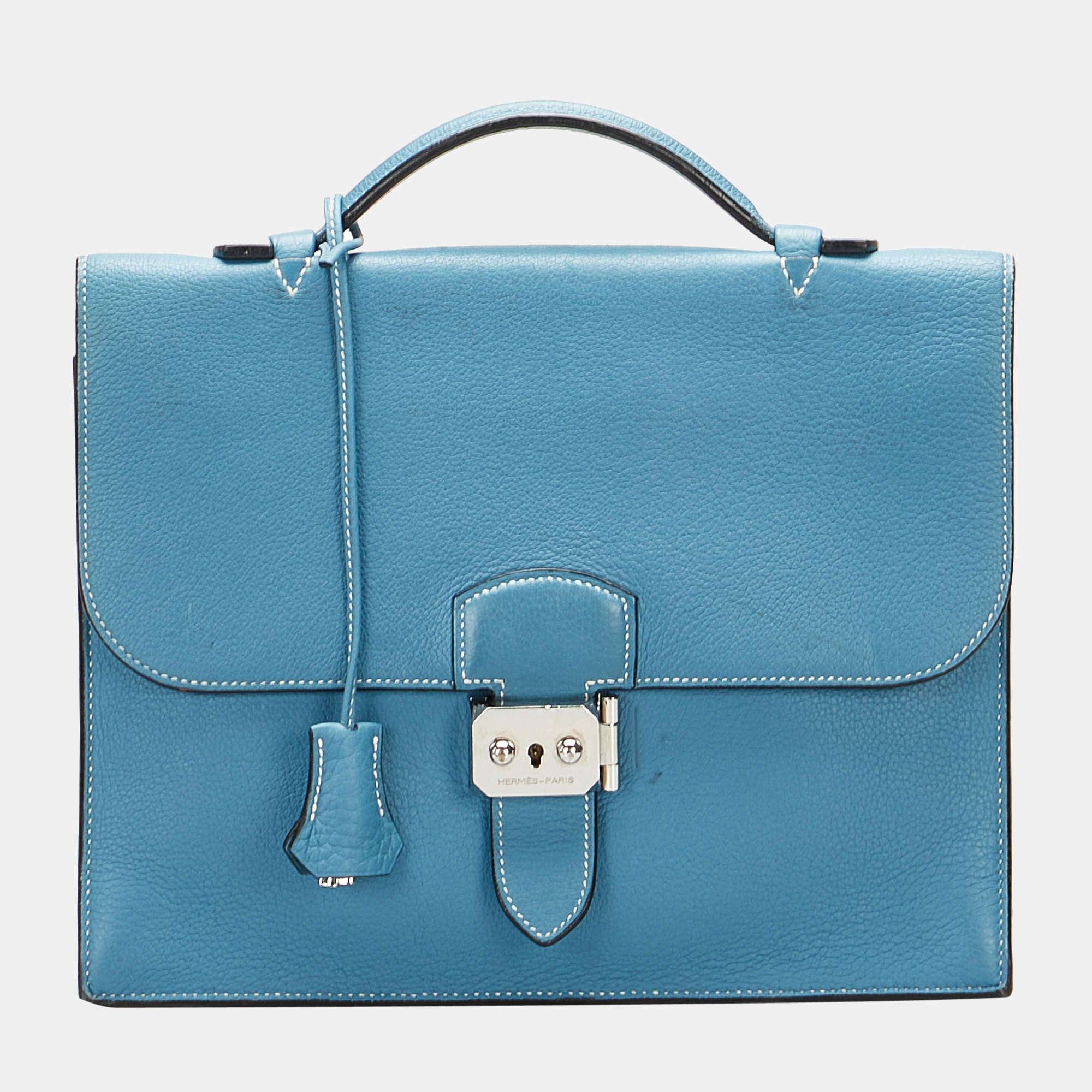 Hermes Limited Edition Special Order HSS Sac A Depeches 27 Bag