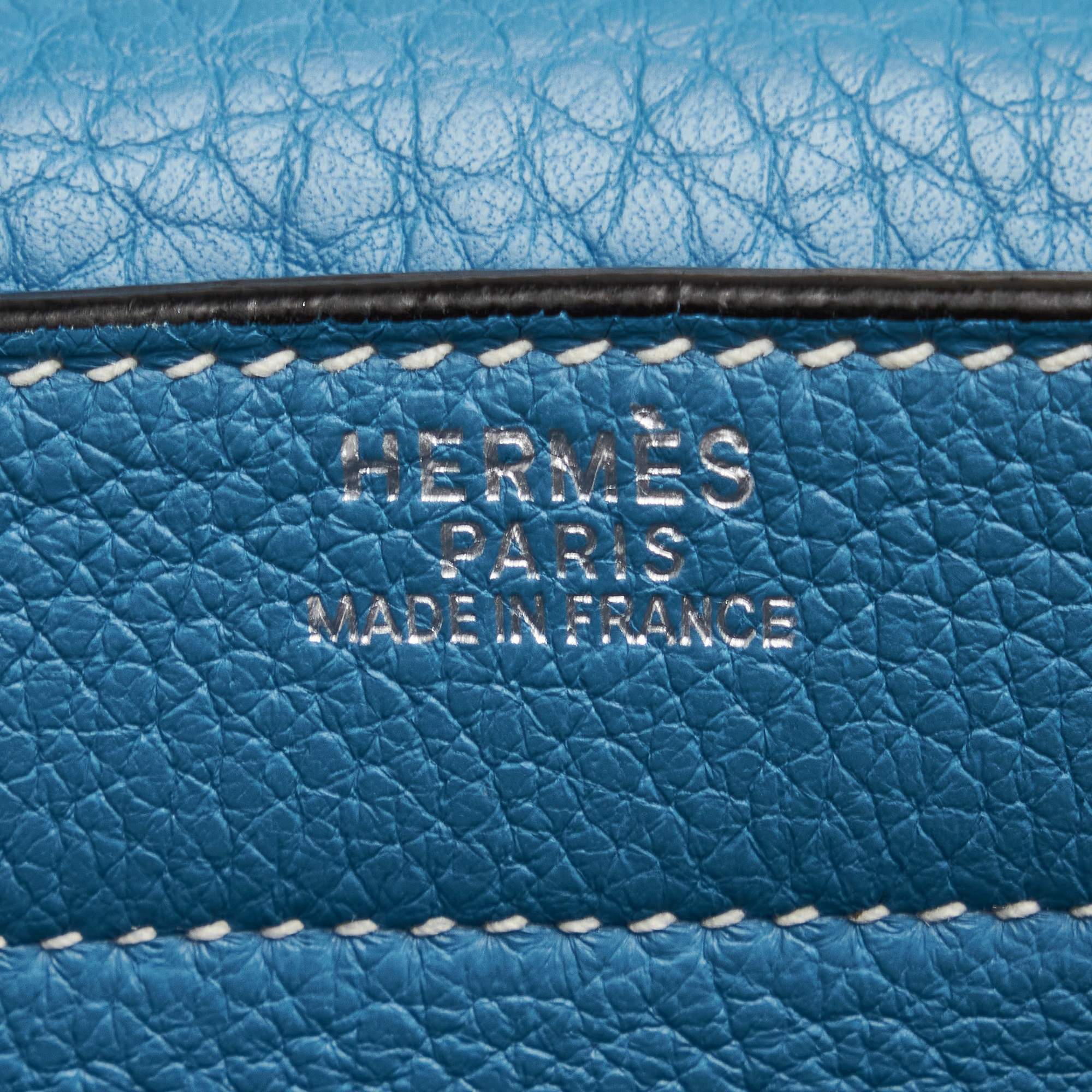 Hermès Sac a Depeches 27  Street style bags, Hermes bags, Bags